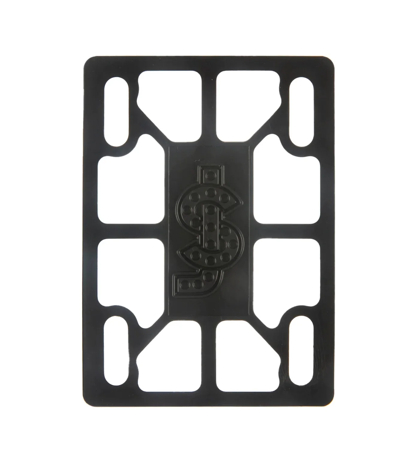 1/8" Risers, Black - Image 2