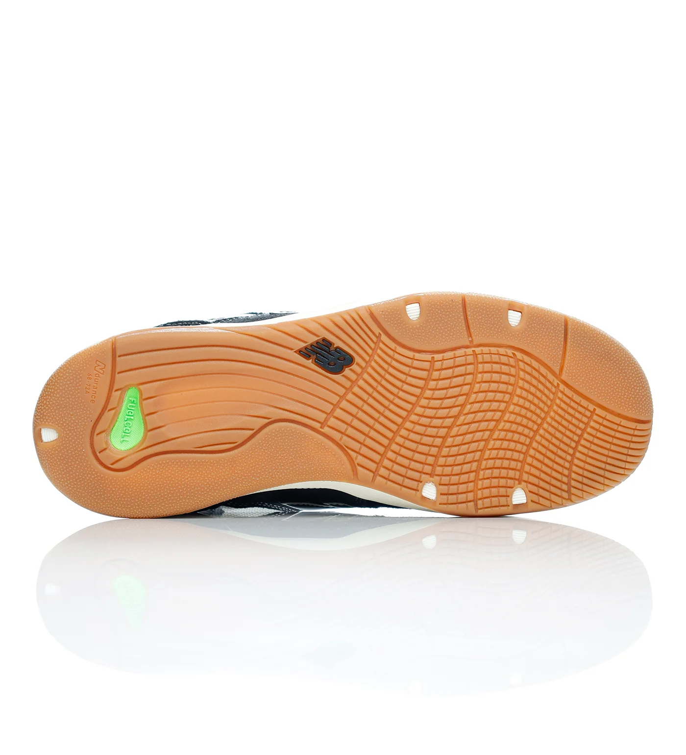 1010, Black/White/Gum - Image 5