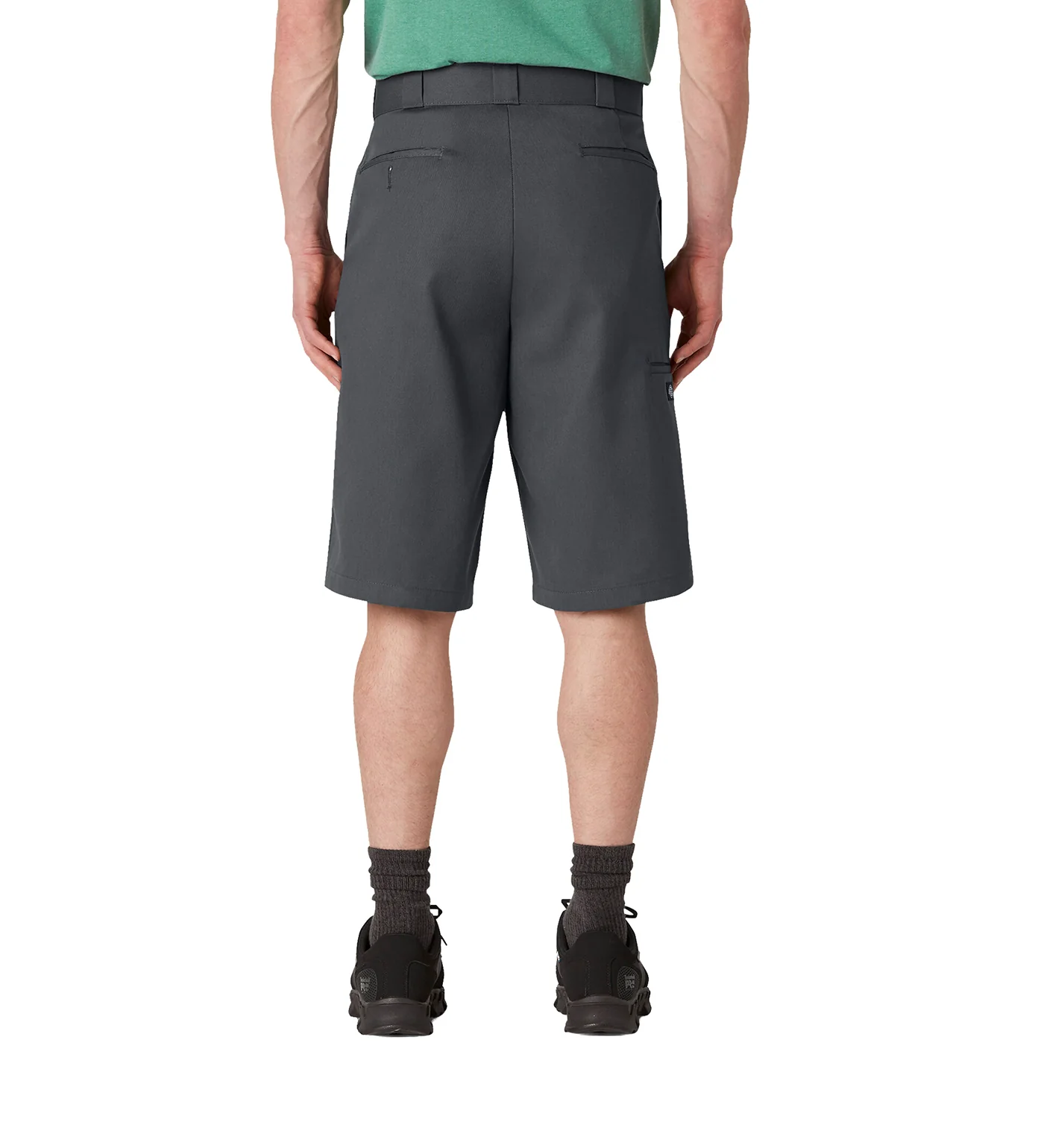 13" Work Short 42283, Charcoal - Image 2