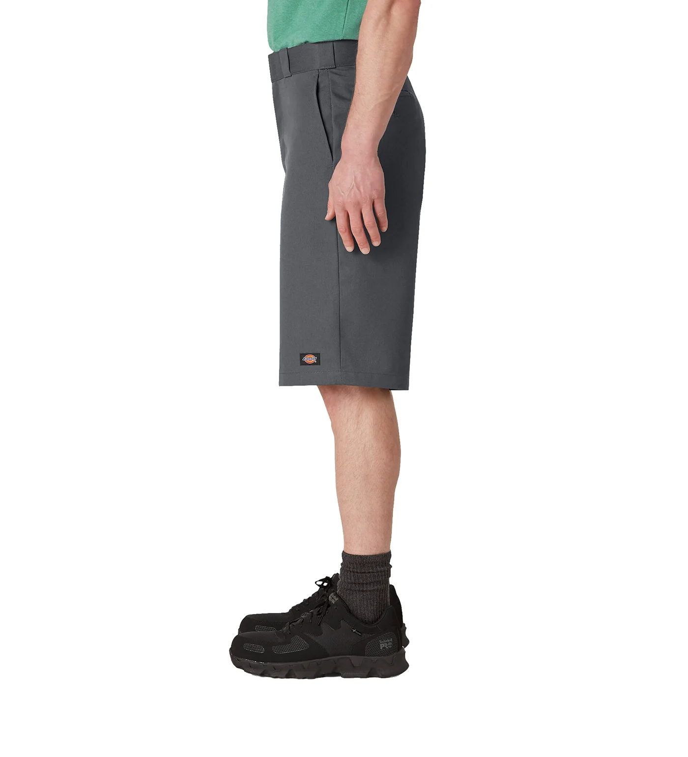 13" Work Short 42283, Charcoal - Image 3