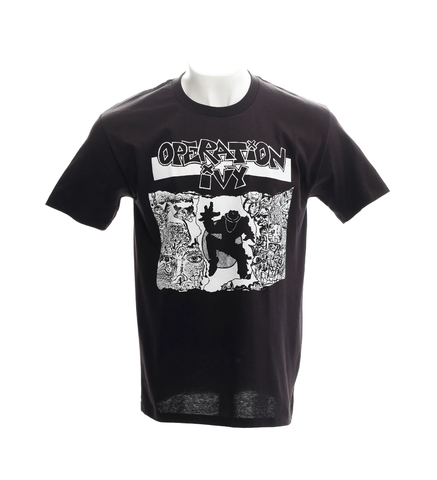1989 Lookout Records, Black
