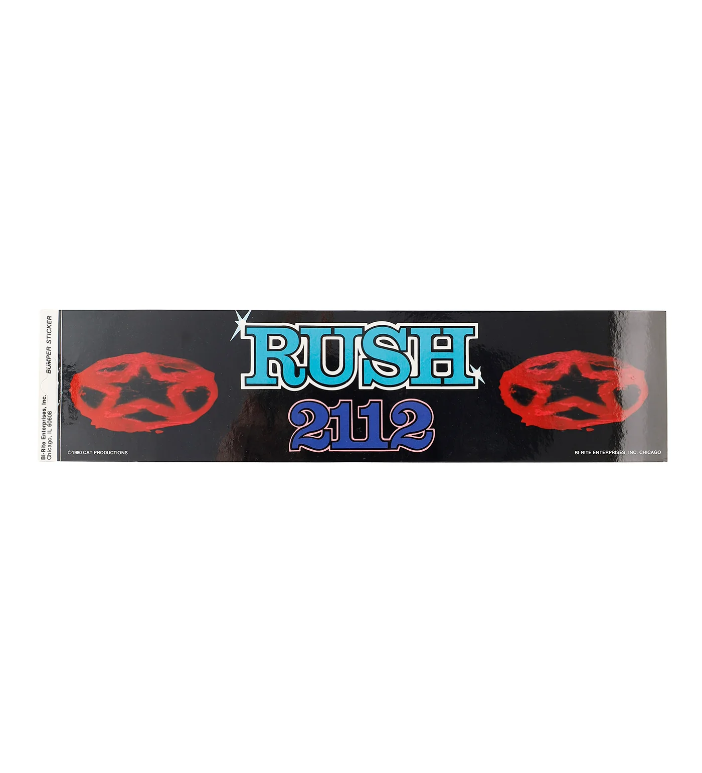 2112 Vintage Bumper