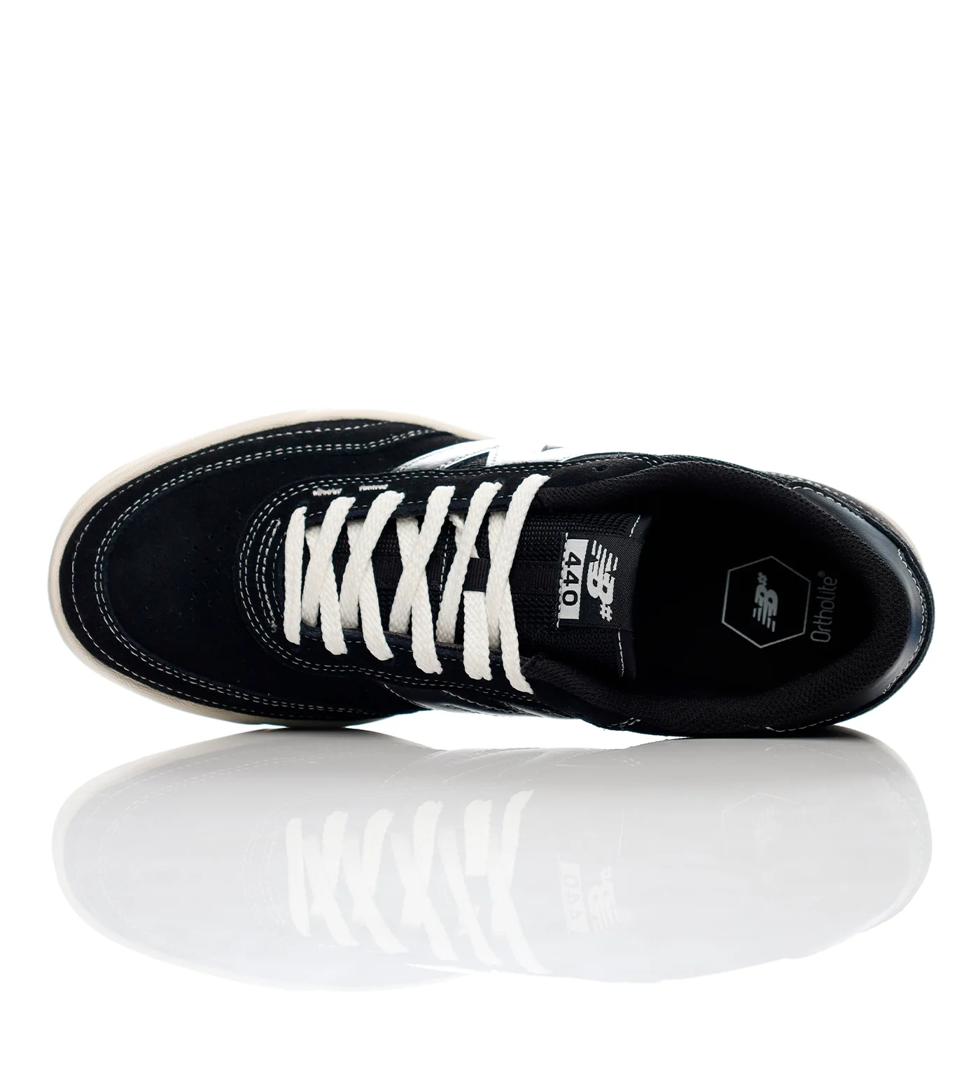440 V2, Black/White Stitch - Image 4