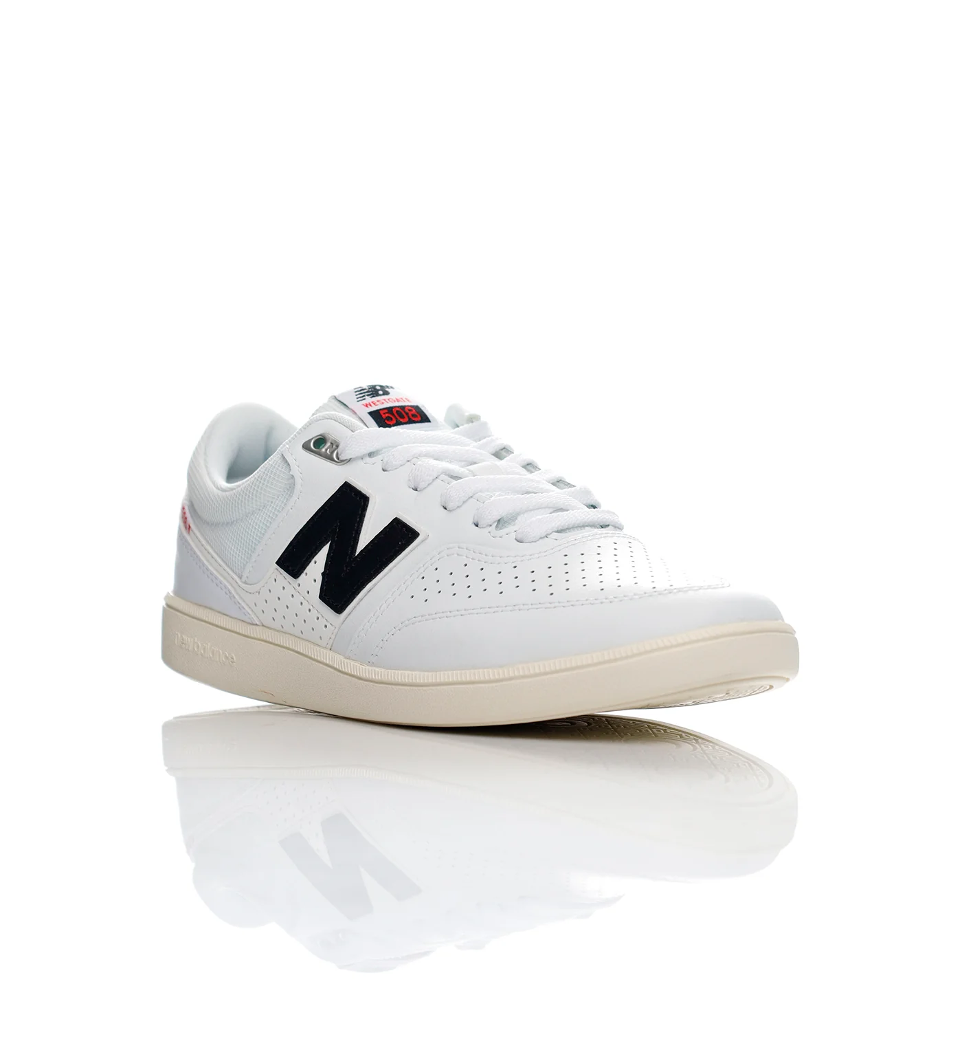 508, White/White - Image 2