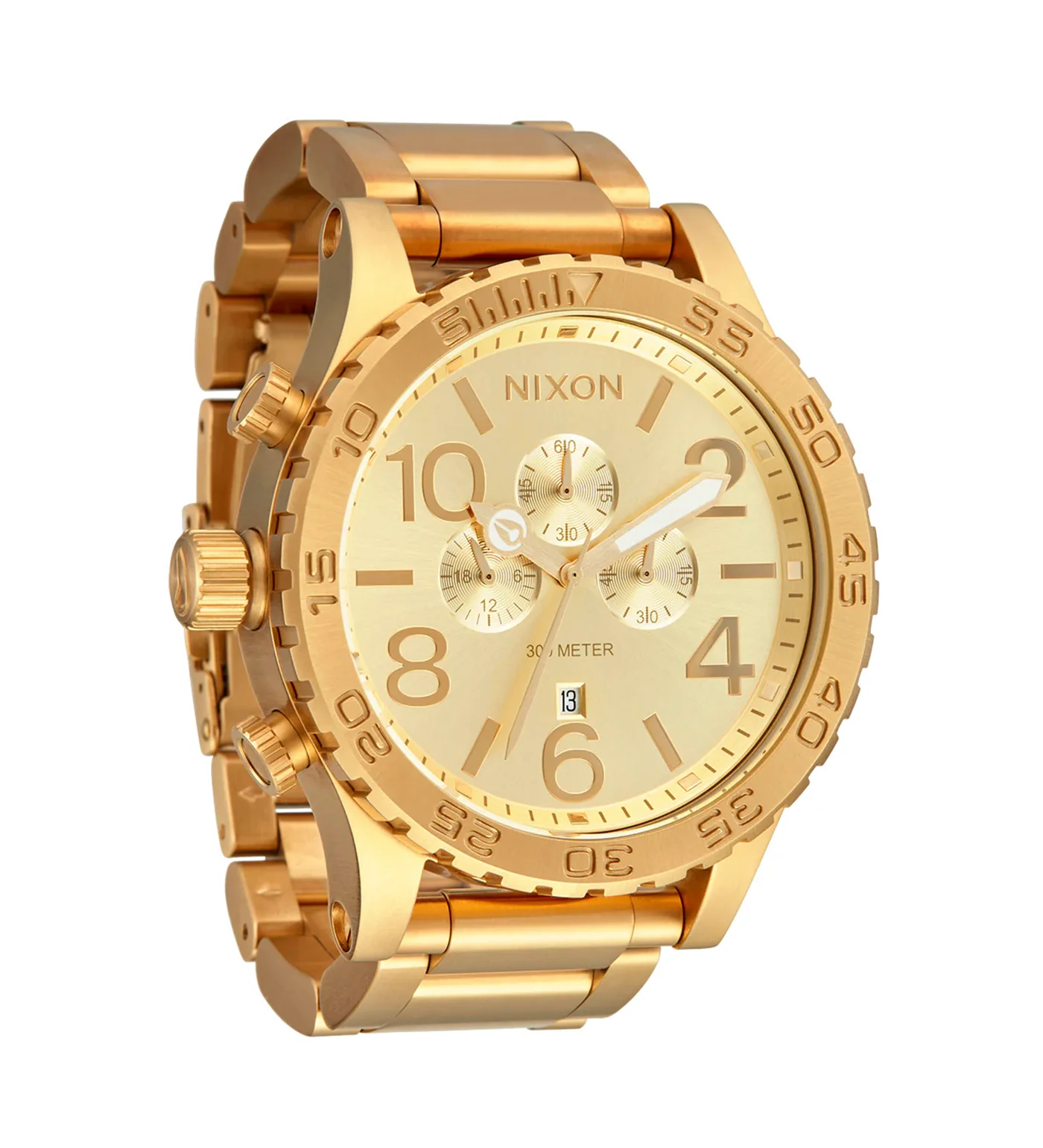 51-30 Chrono, All Gold - Image 2