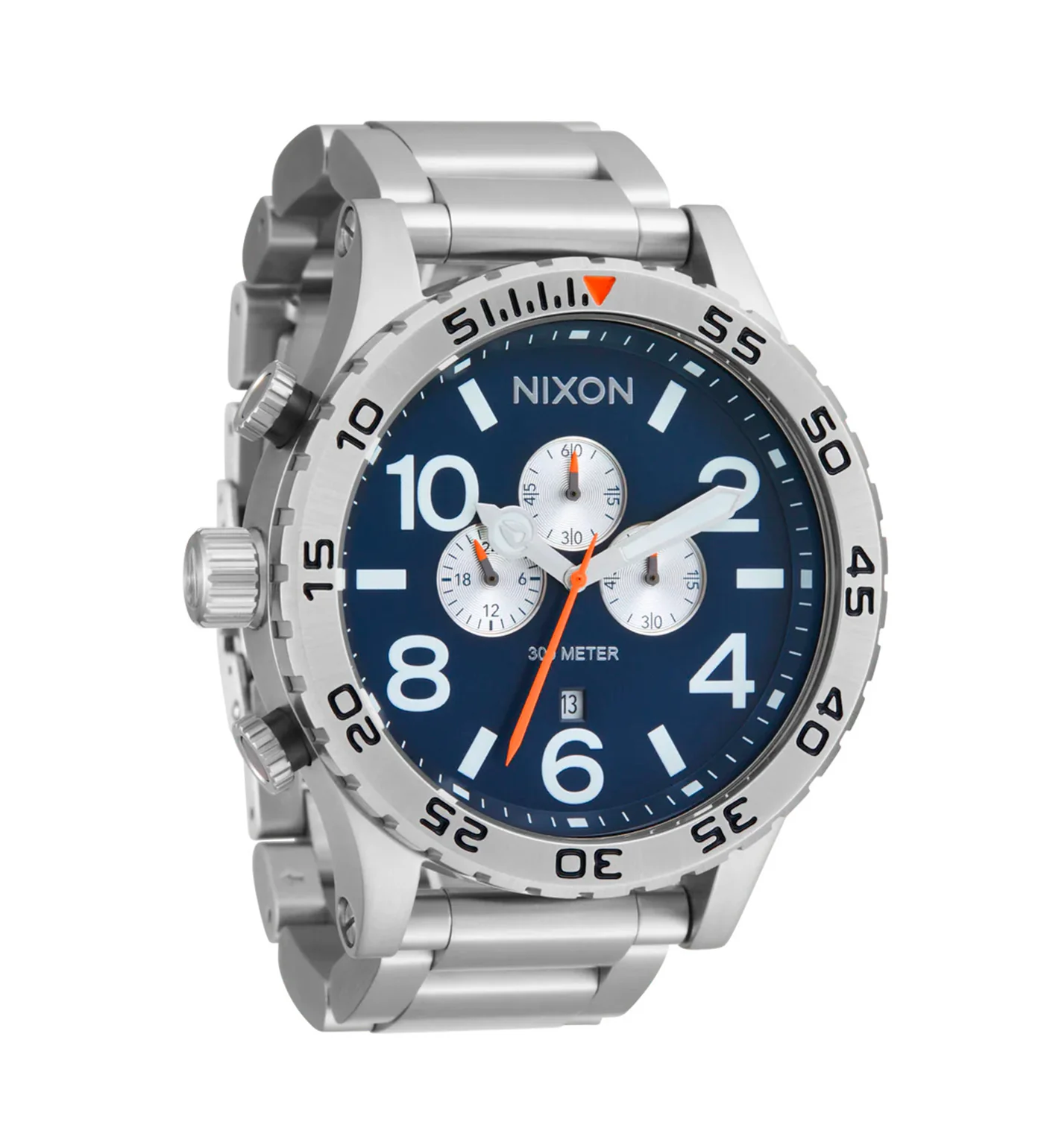 51-30 Chrono, Silver/Midnight - Image 2