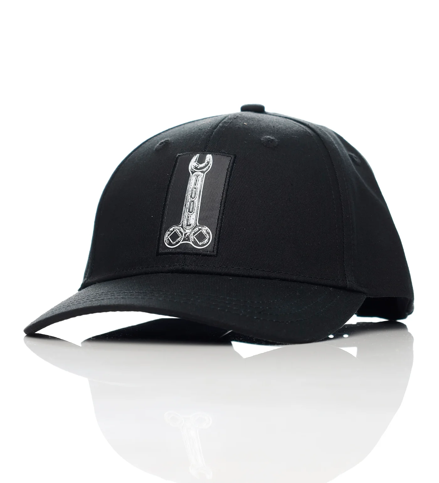 72826 Logo, Black