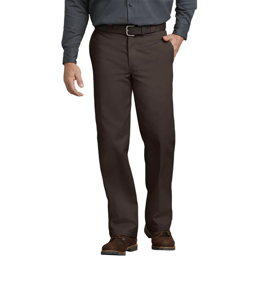 874 O.G Work Pt., Dark Brown