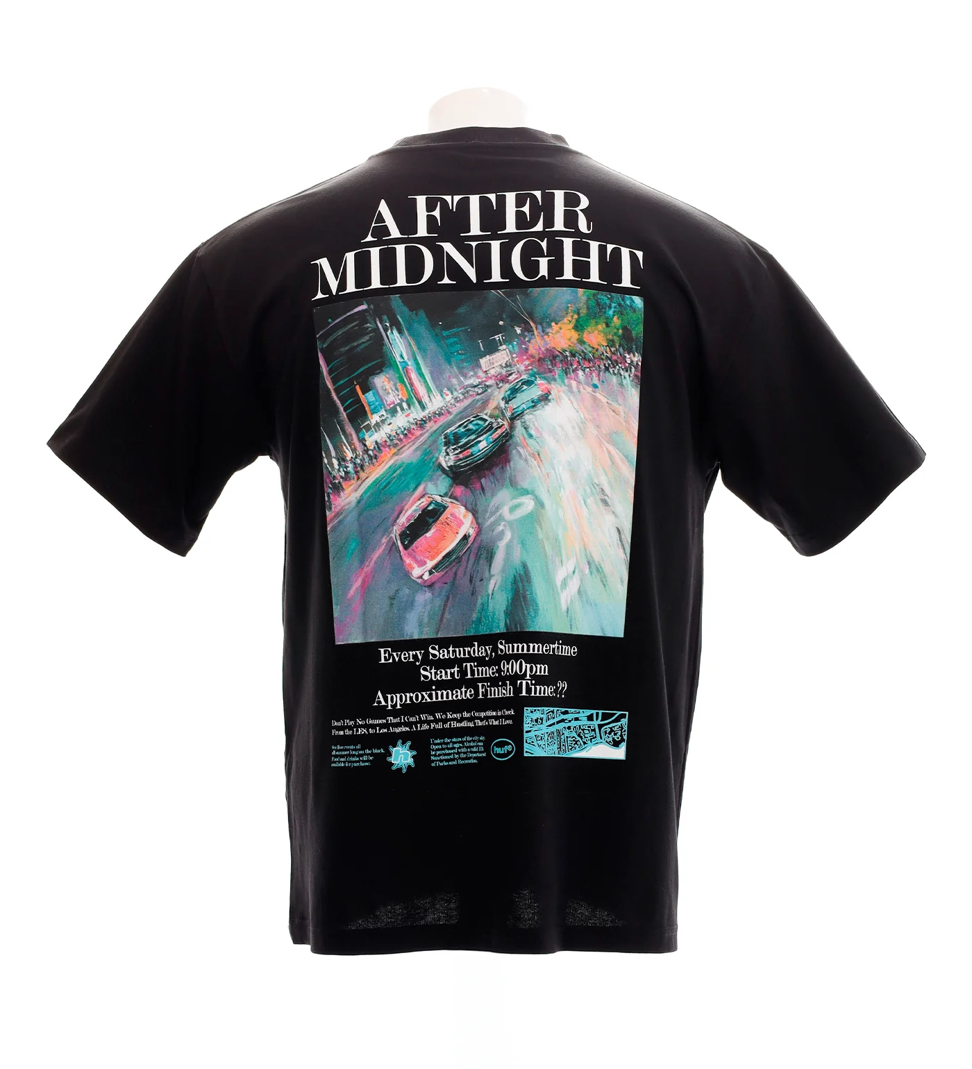 After Midnight, Black - Image 2