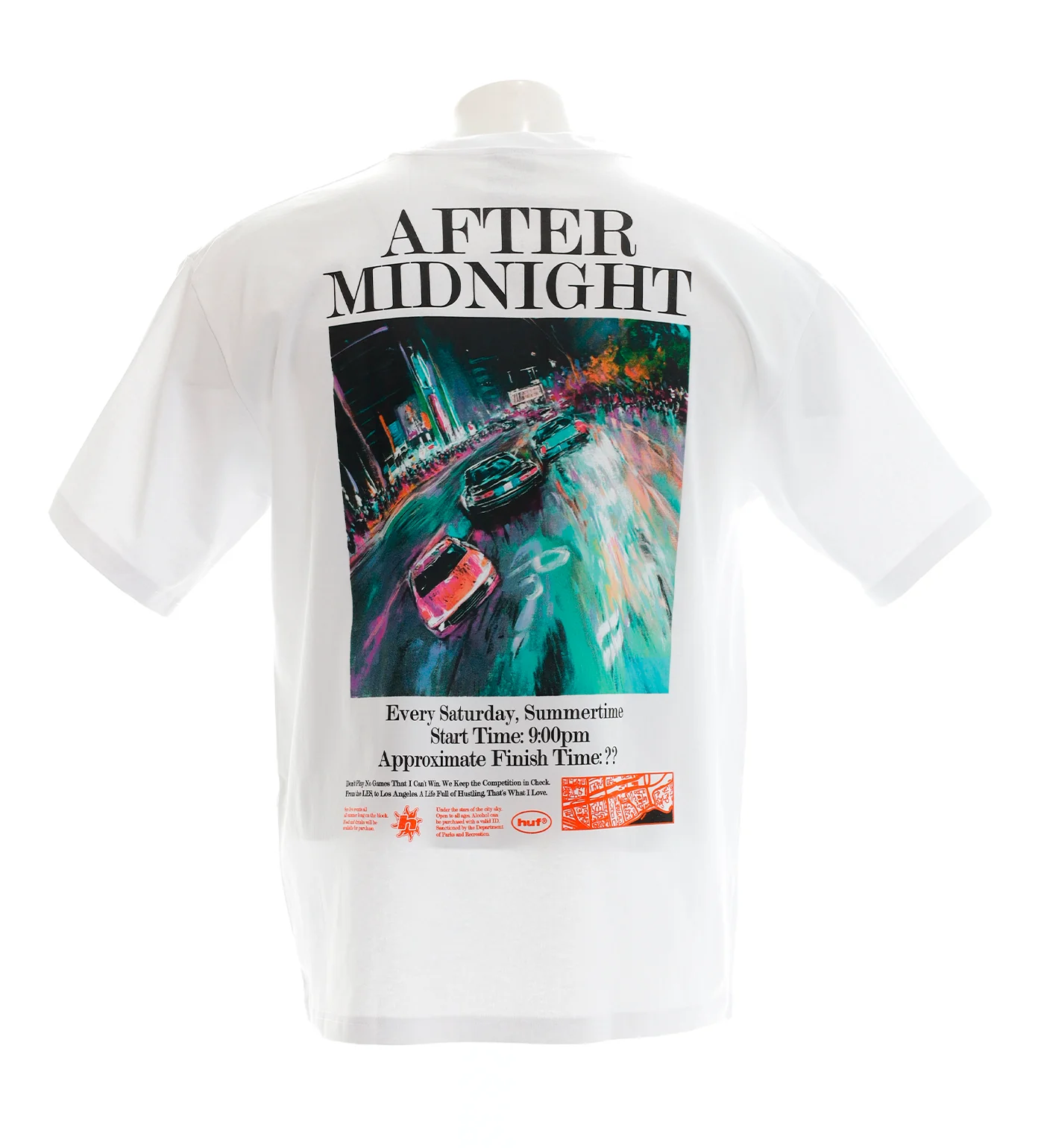 After Midnight, White - Image 2