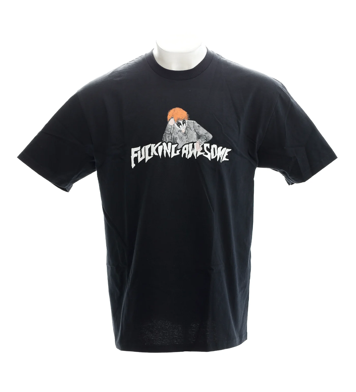 Aiden Painting Stamp Logo, Black