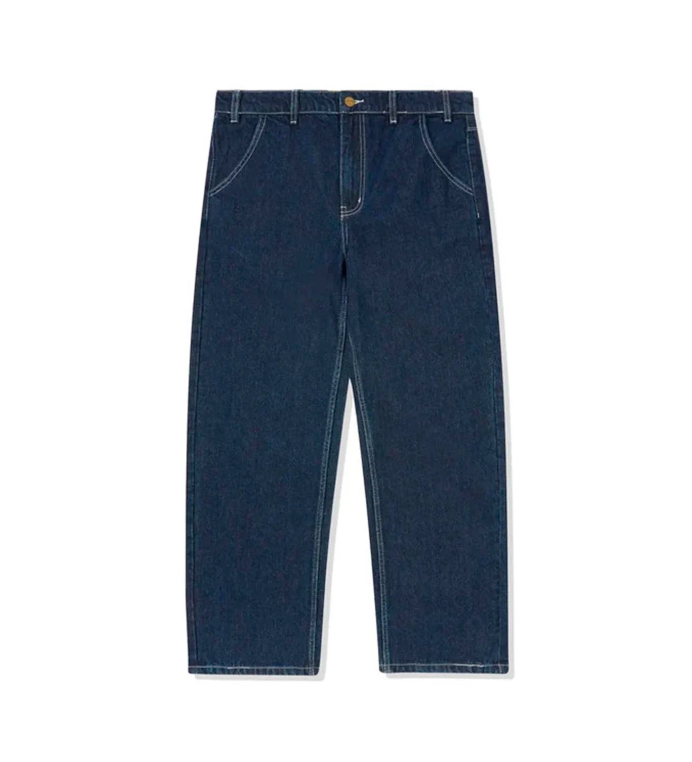 Alpine - RELAXED, Raw Indigo