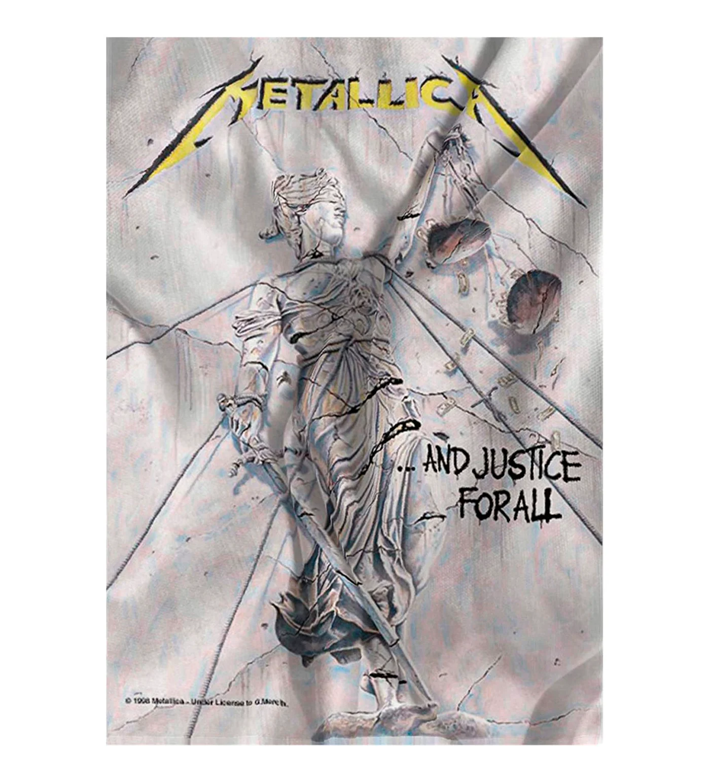 ...And Justice For All