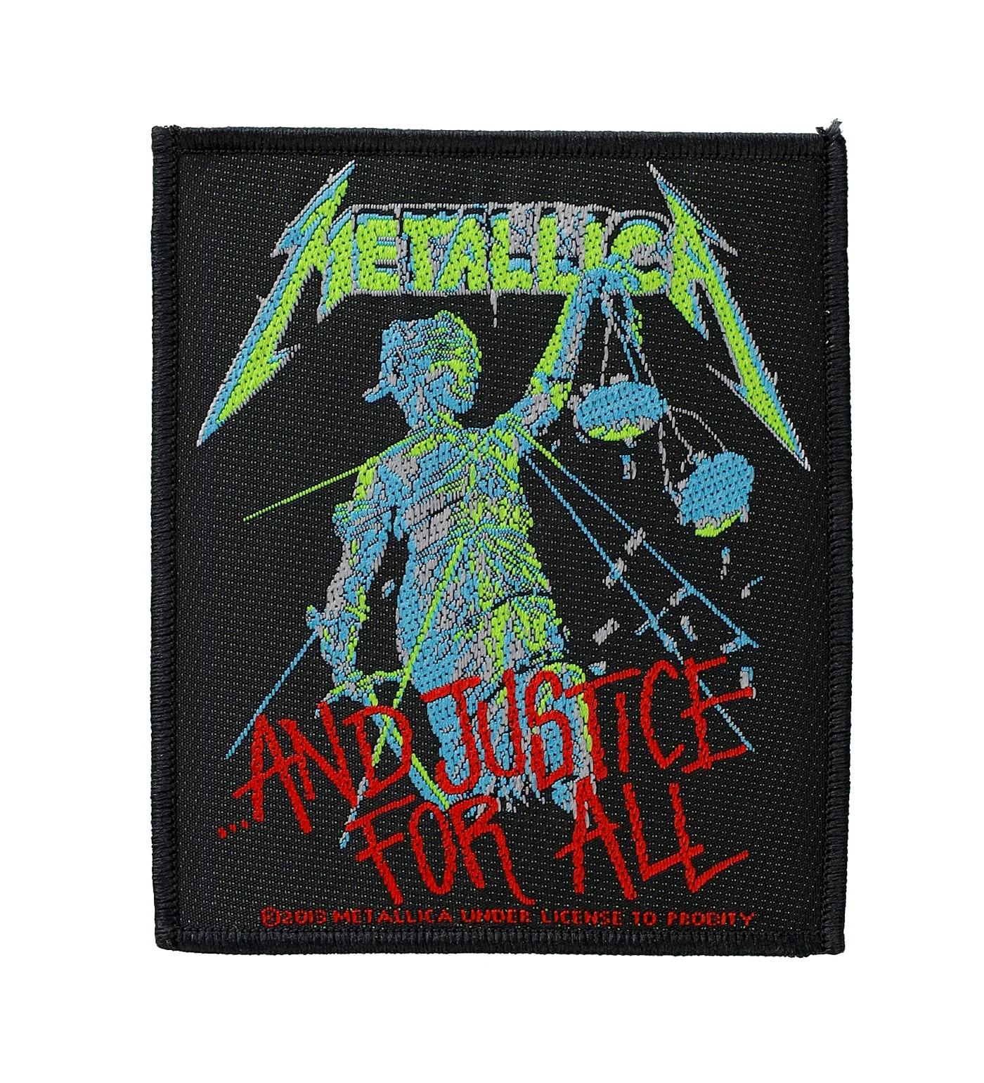 And justice For All