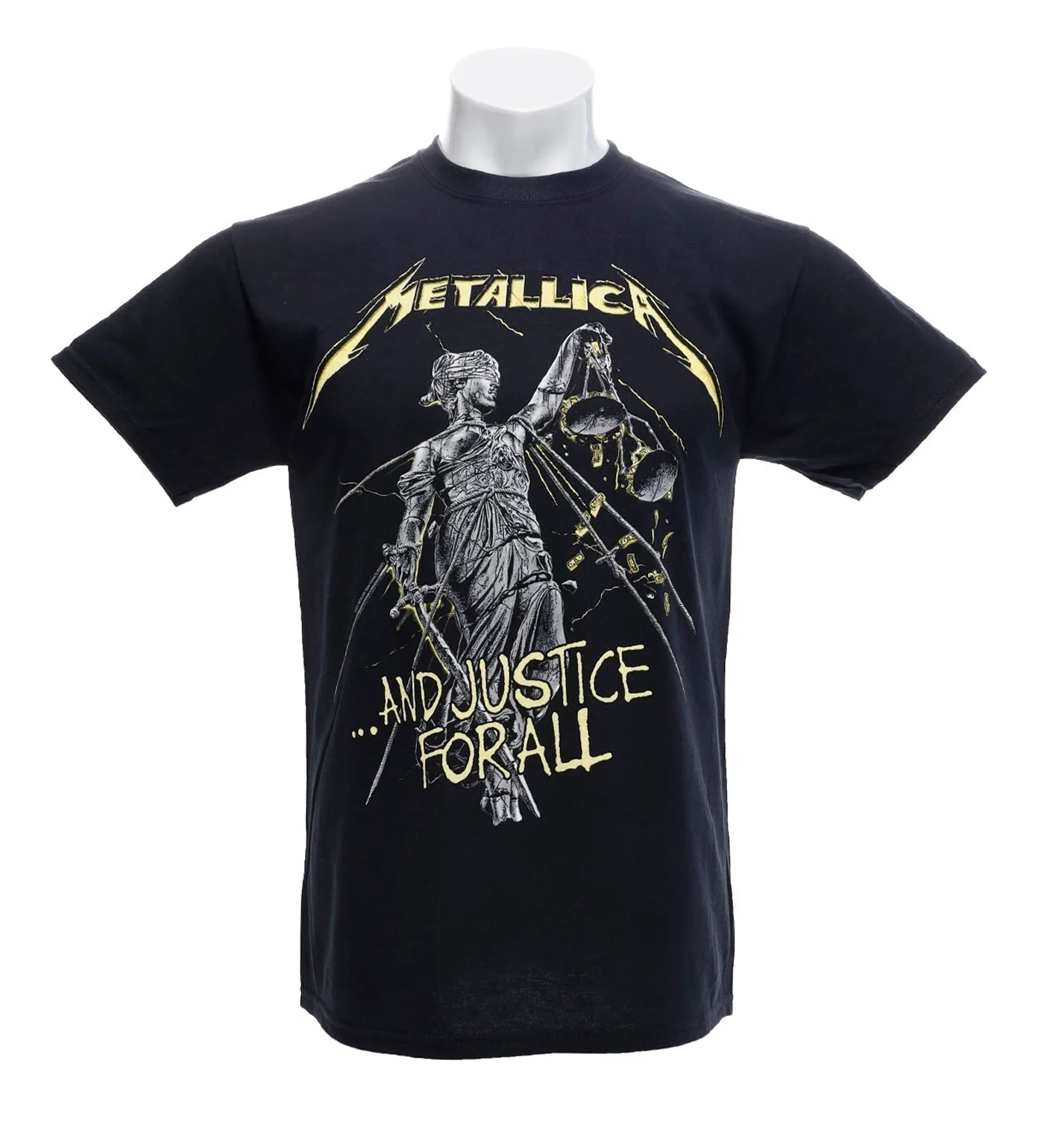 And Justice For All All Tracks, Black