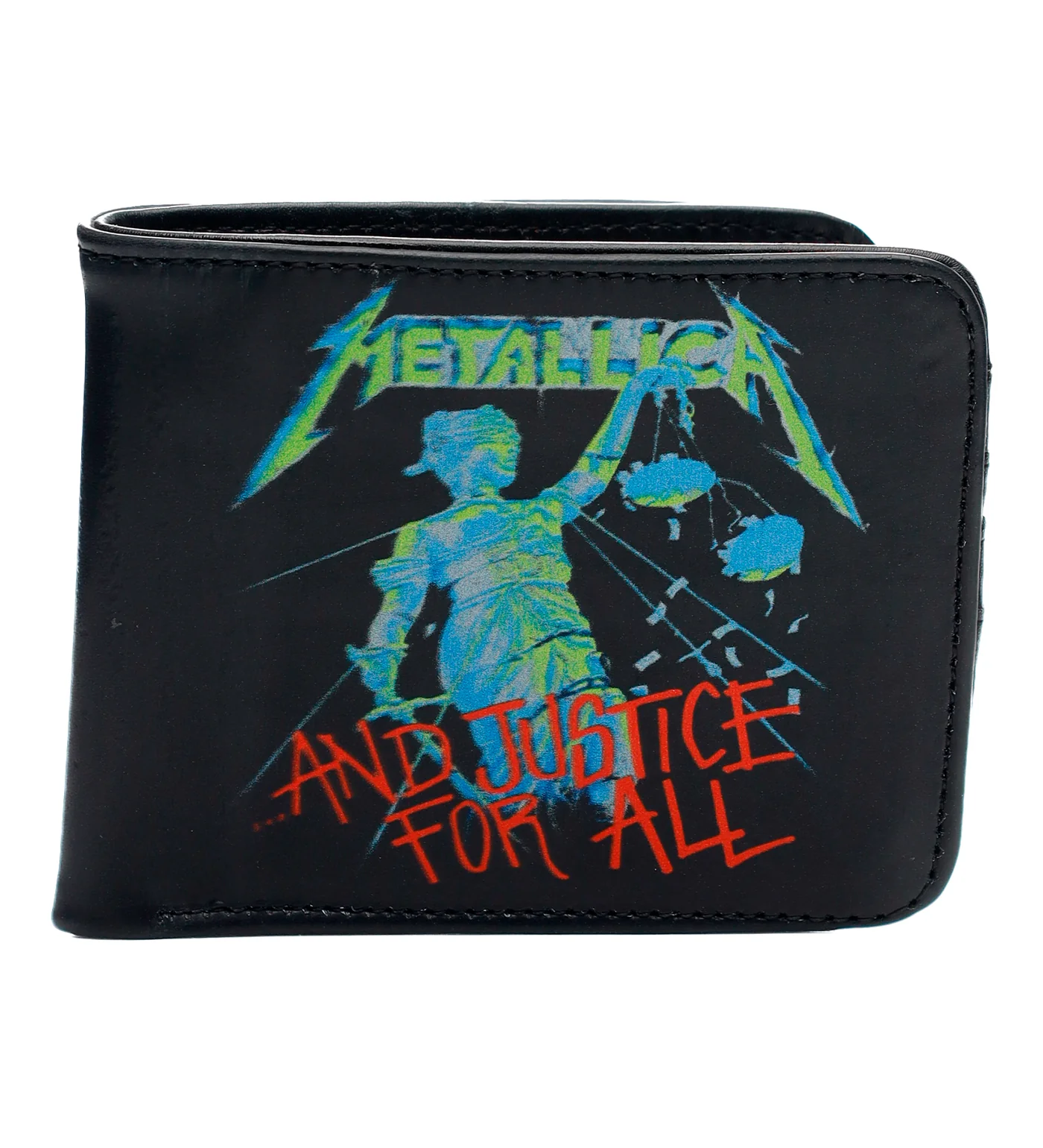 And Justice For All... (Vinyl Application), Black