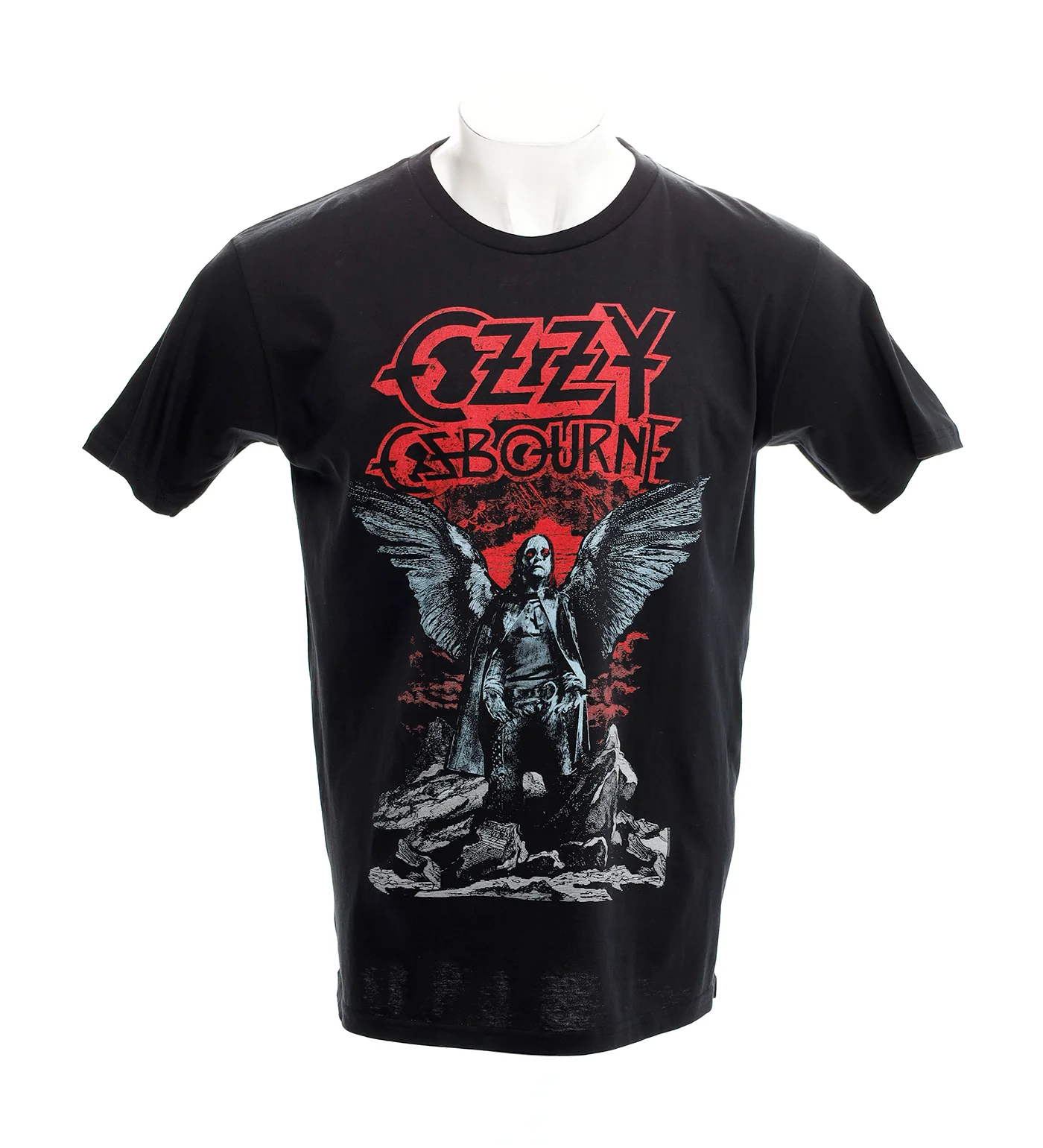 Angel WIngs, Black