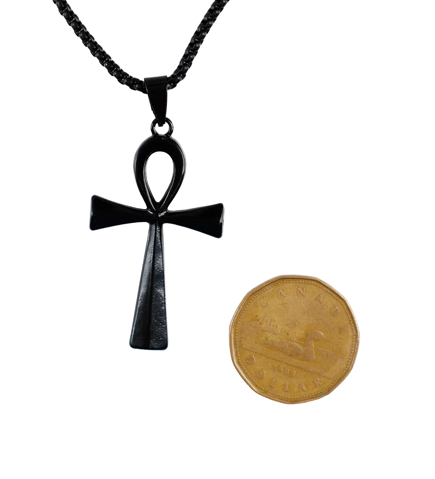 Ankh Cross, Black (2A) - Image 3