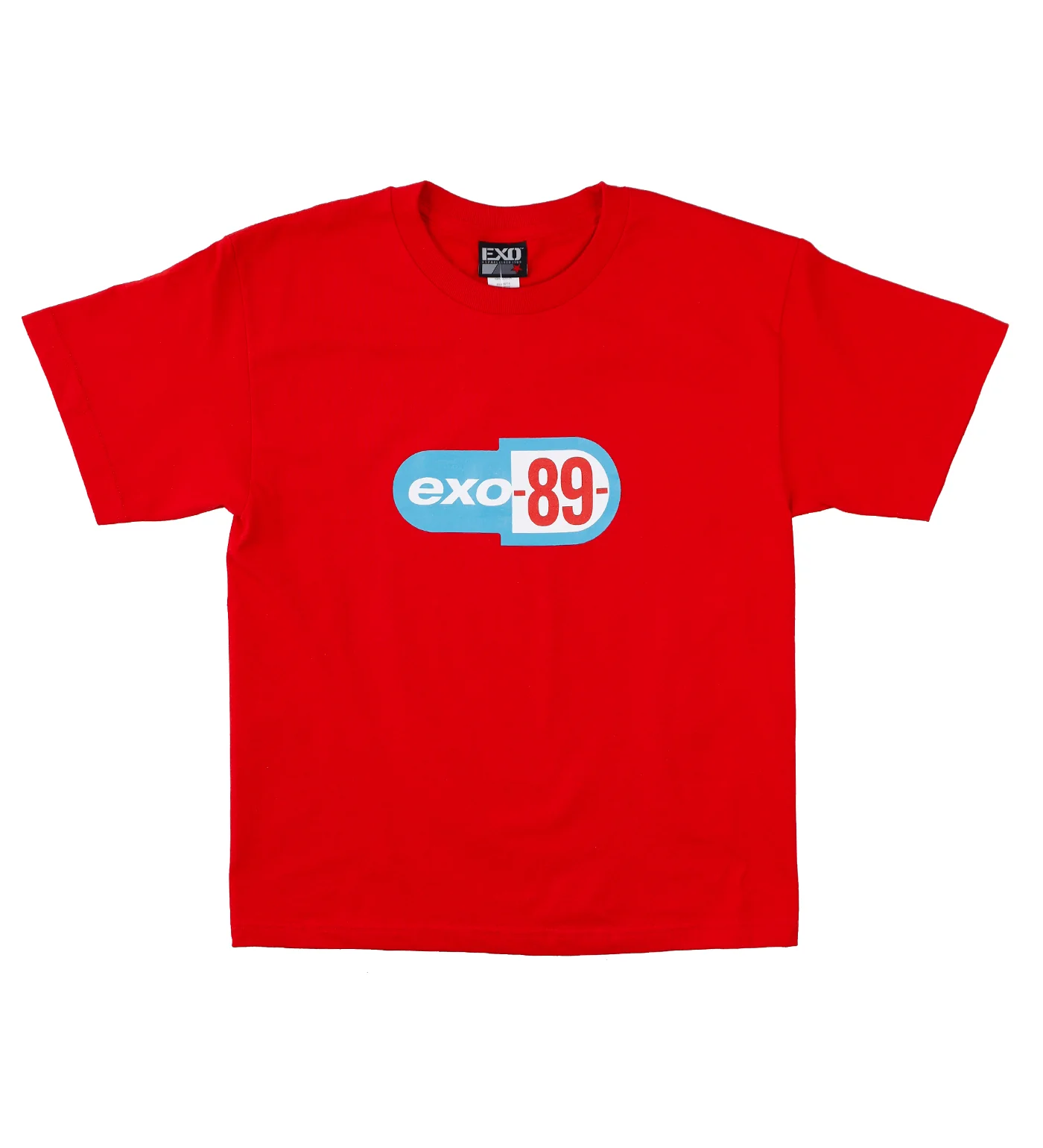 Anthem Youth, Red