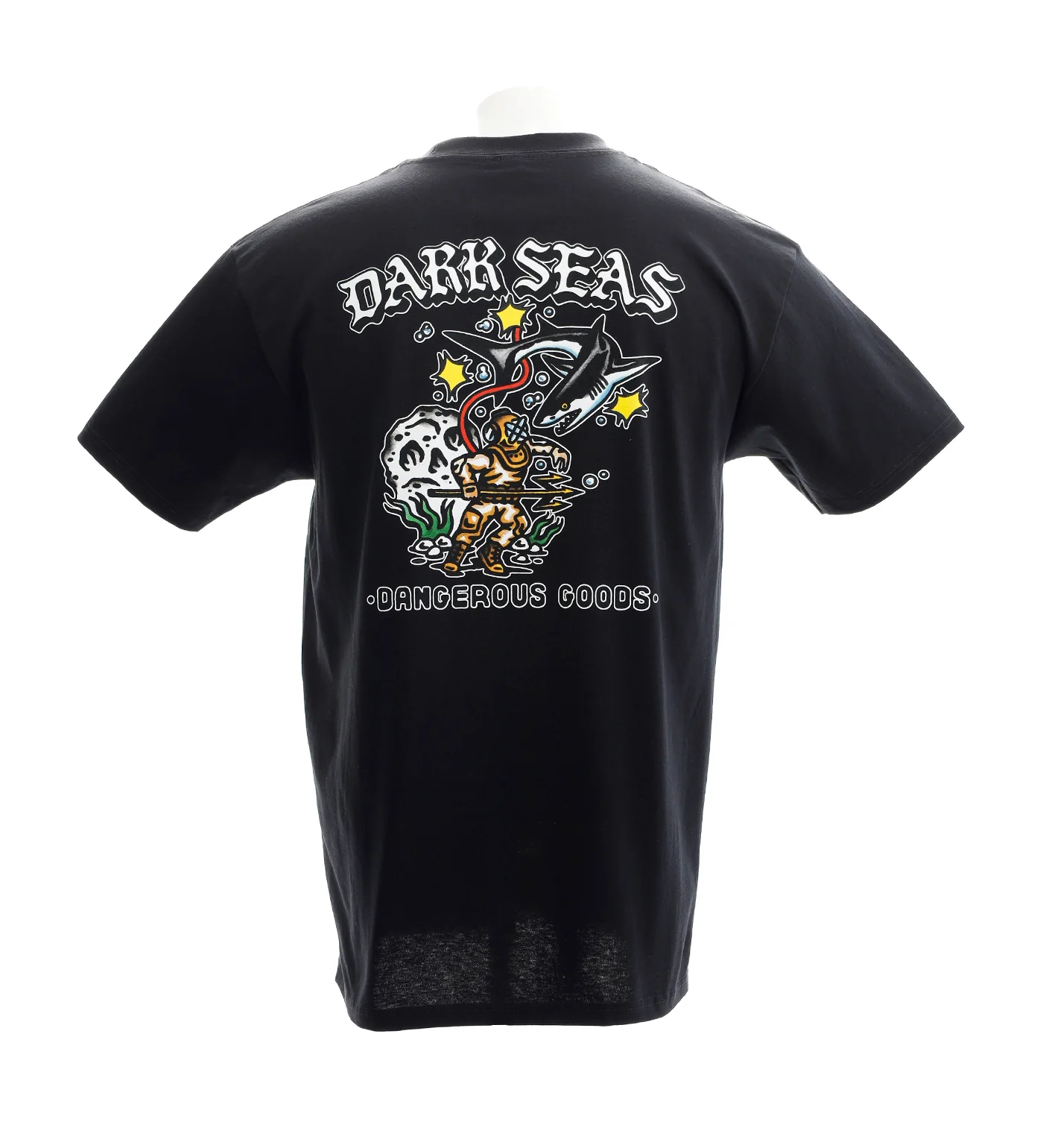 Aqualung, Black - Image 2