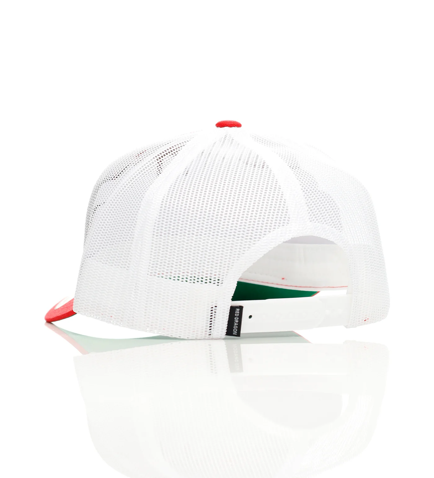 Arch Trucker, Red - Image 2