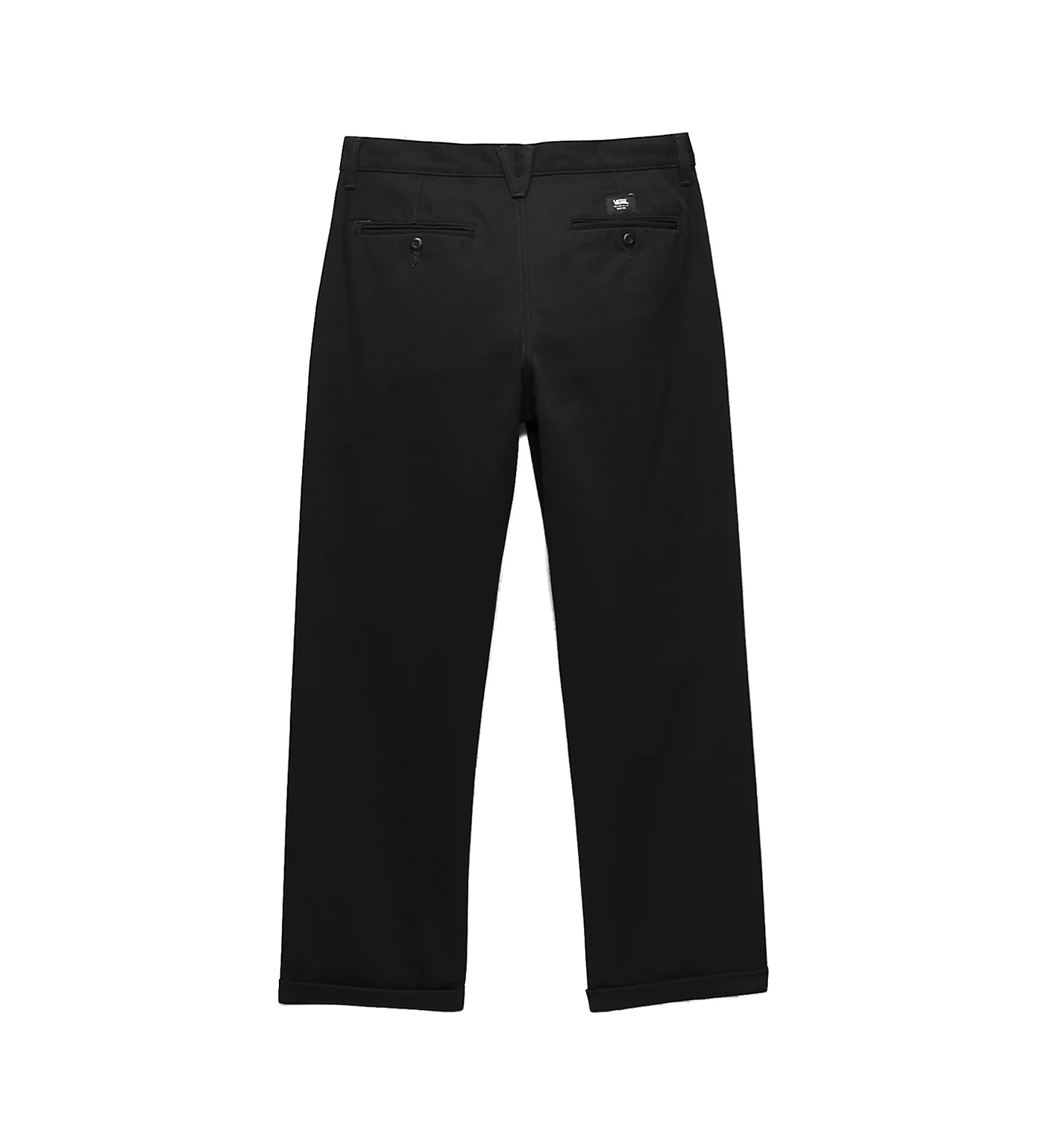 Authentic Chino Loose, Black - Image 2
