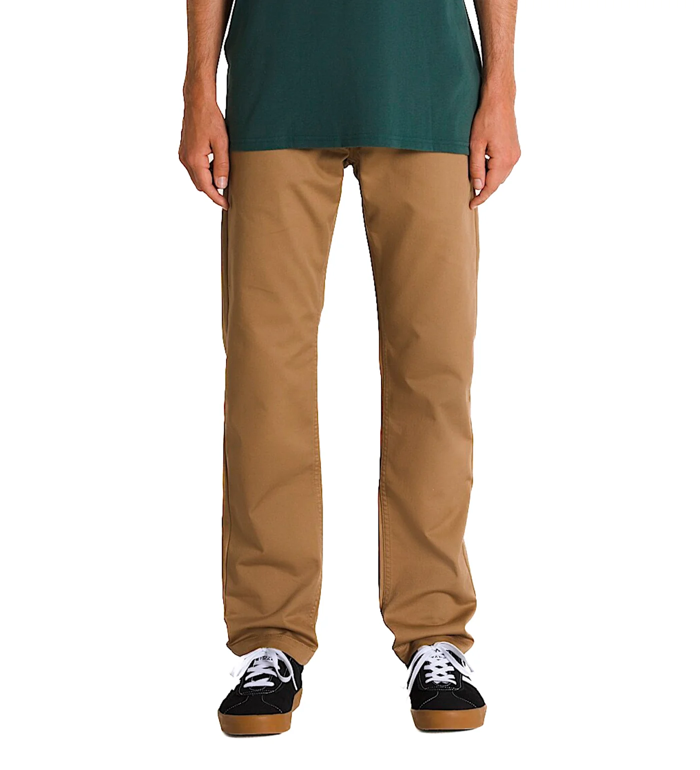 Authentic Chino Slim Pants, Dirt - Image 2