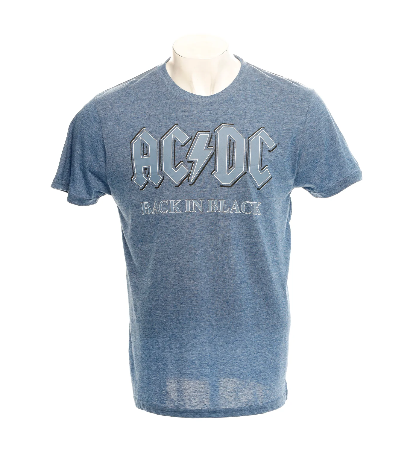 Back In Black, Heather Navy