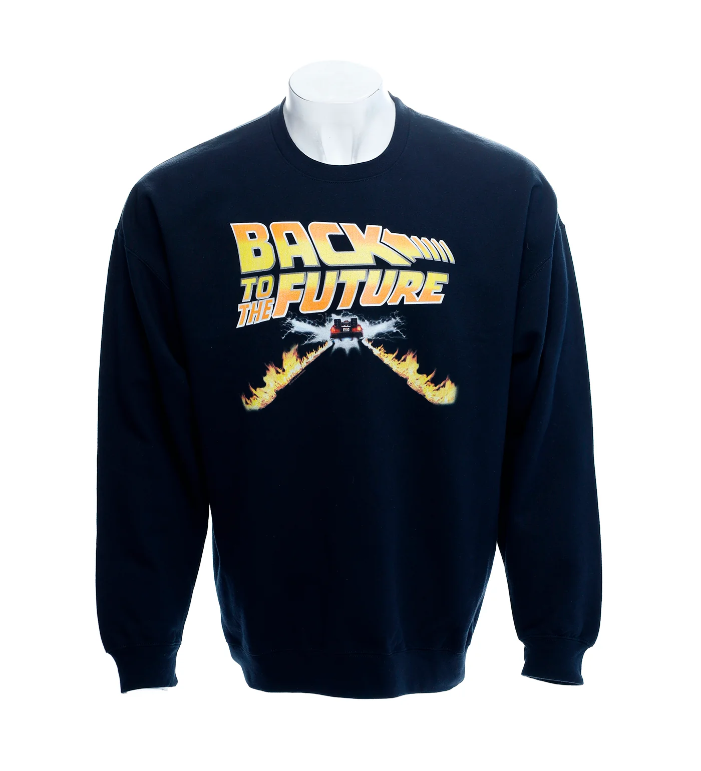 Back To The Future, Black