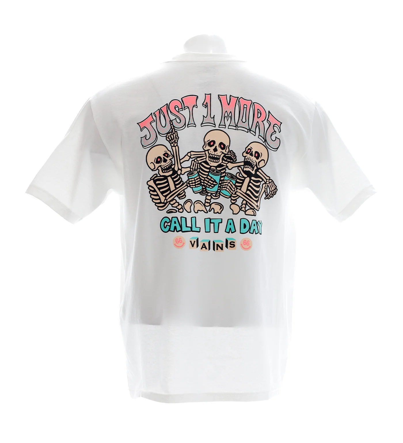 Beer Skull, White - Image 2