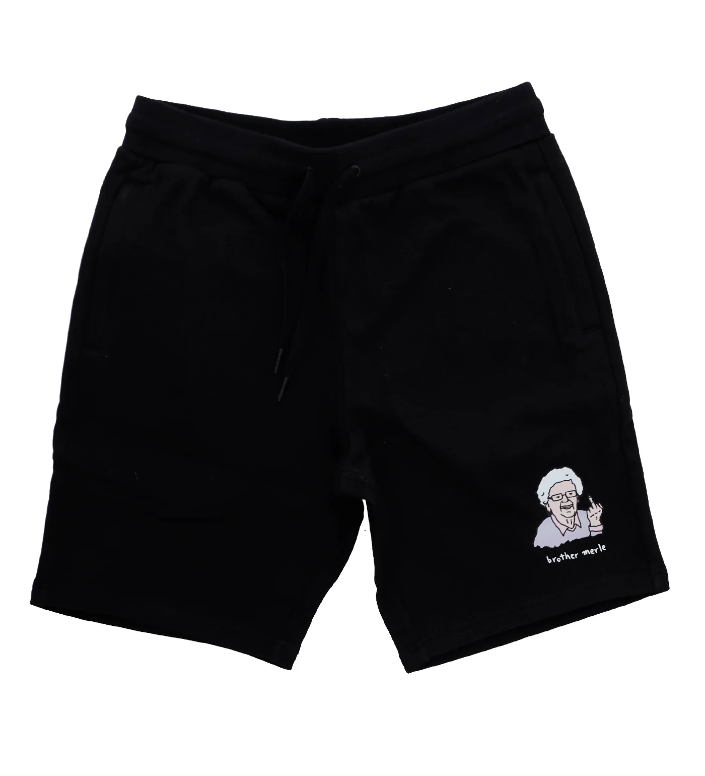 Betty Sweat Short, Black