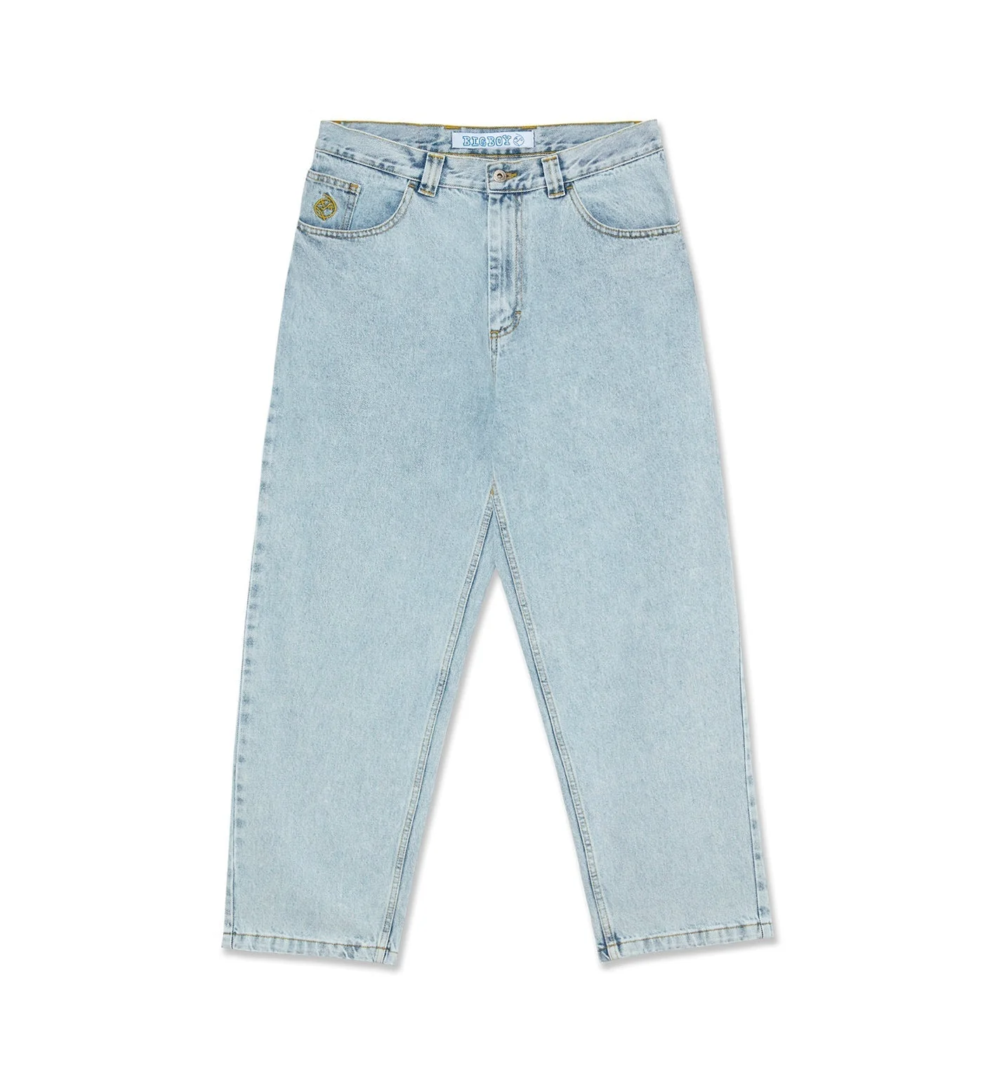Big Boy, Light Blue