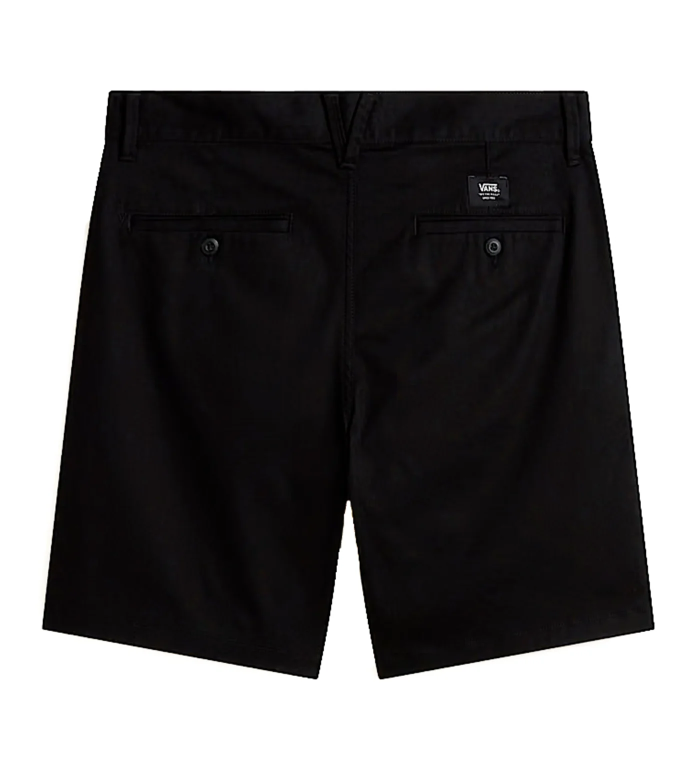 Big Kids Authentic Chino Youth, Black - Image 2