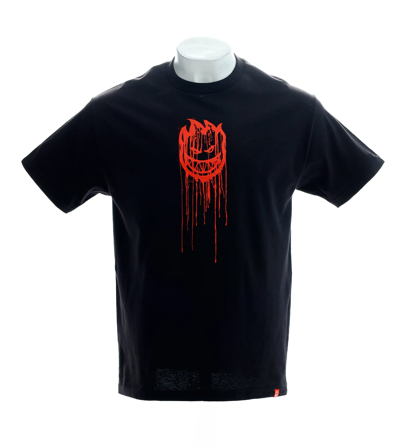Bighead Dripper, Black/Red