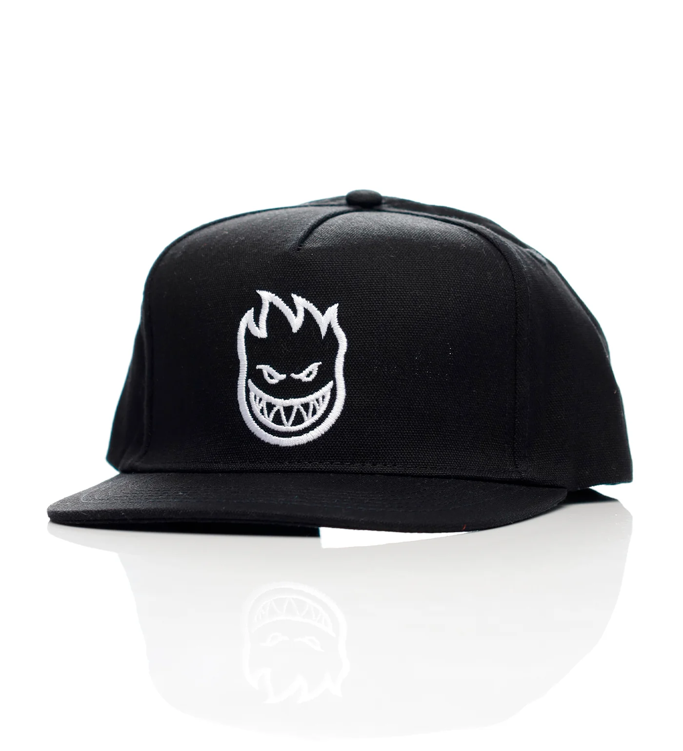 Bighead Snapback, Black/White