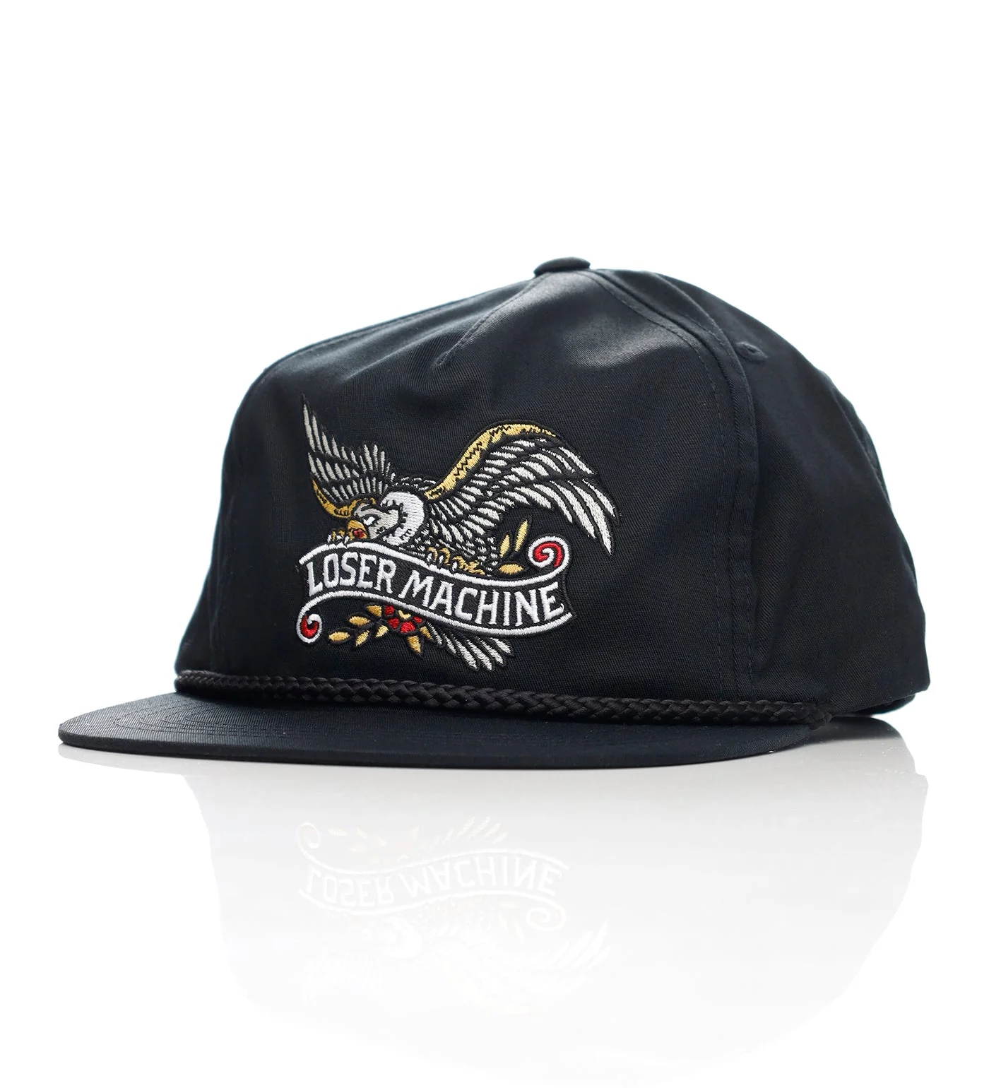 Birdie, Black