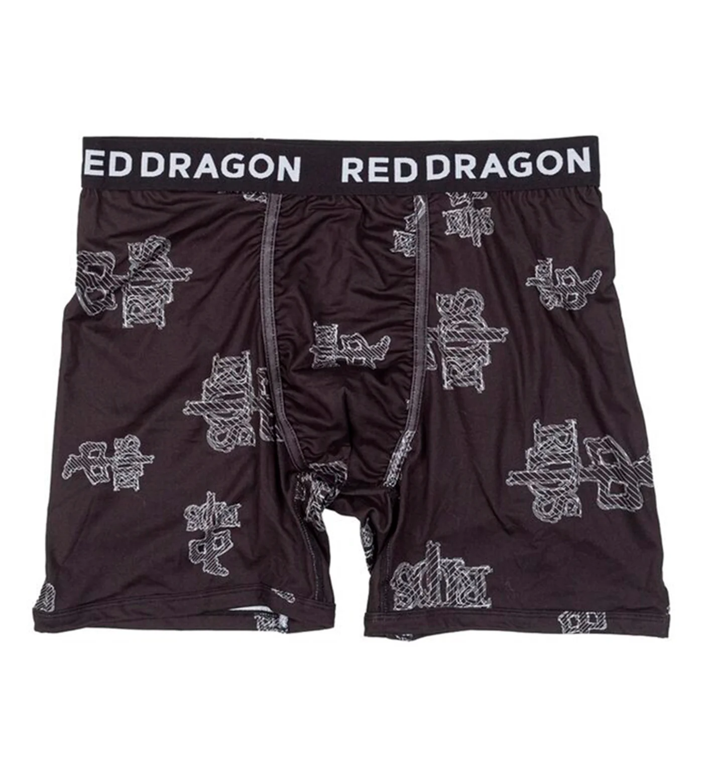 Black Sketchy OG Briefs, Black