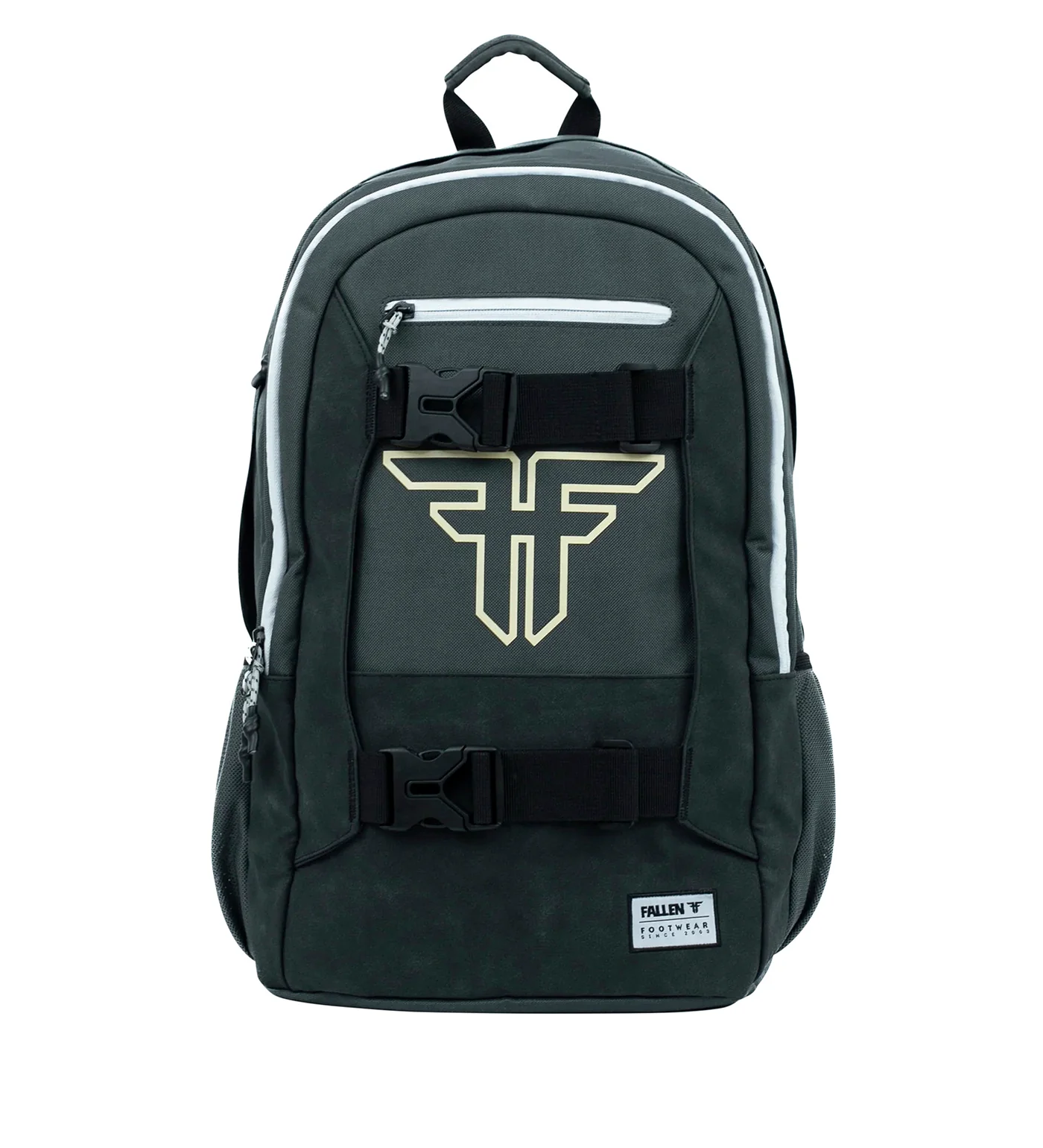 Board Backpack, Grey/Black