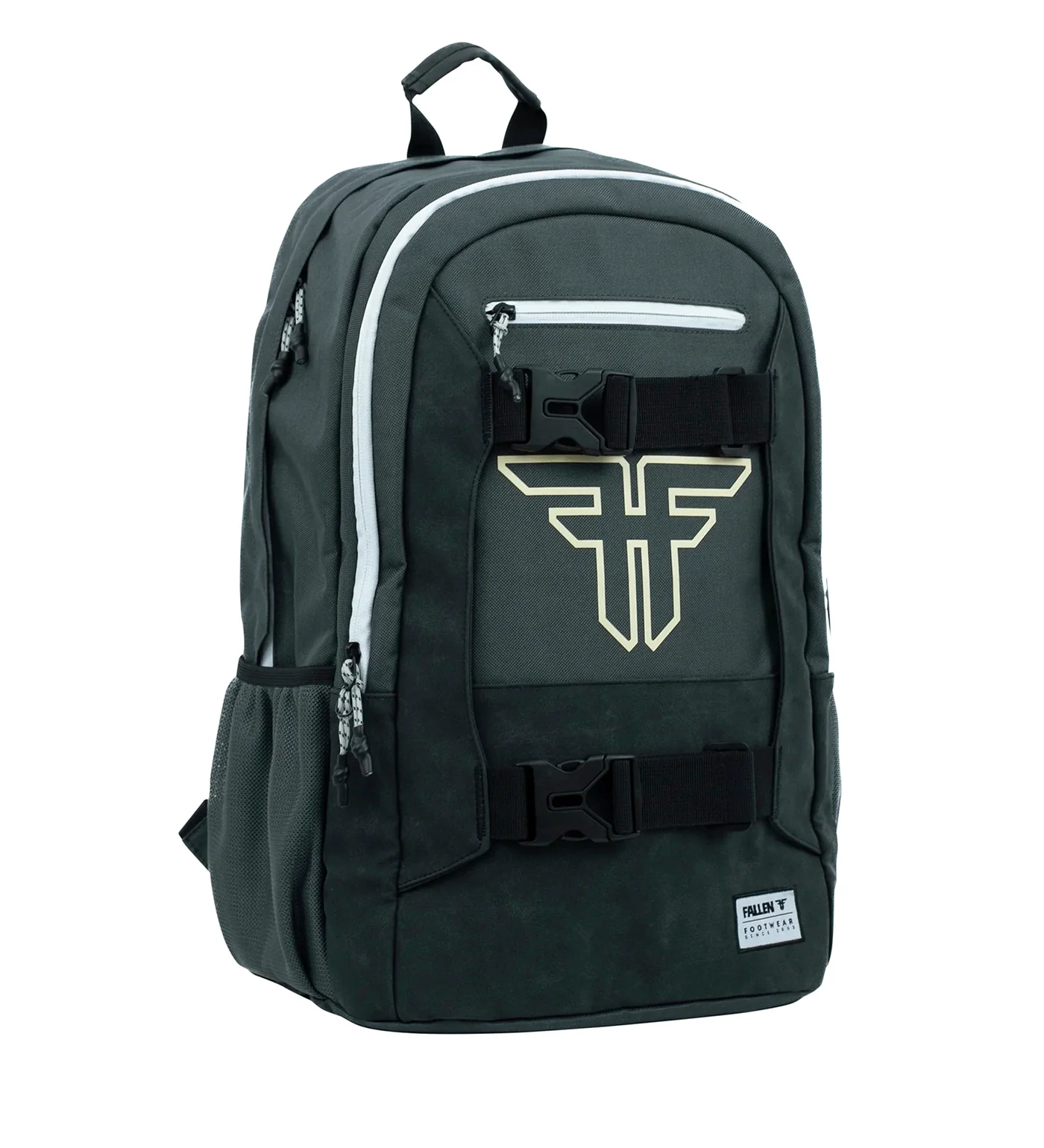 Board Backpack, Grey/Black - Image 2
