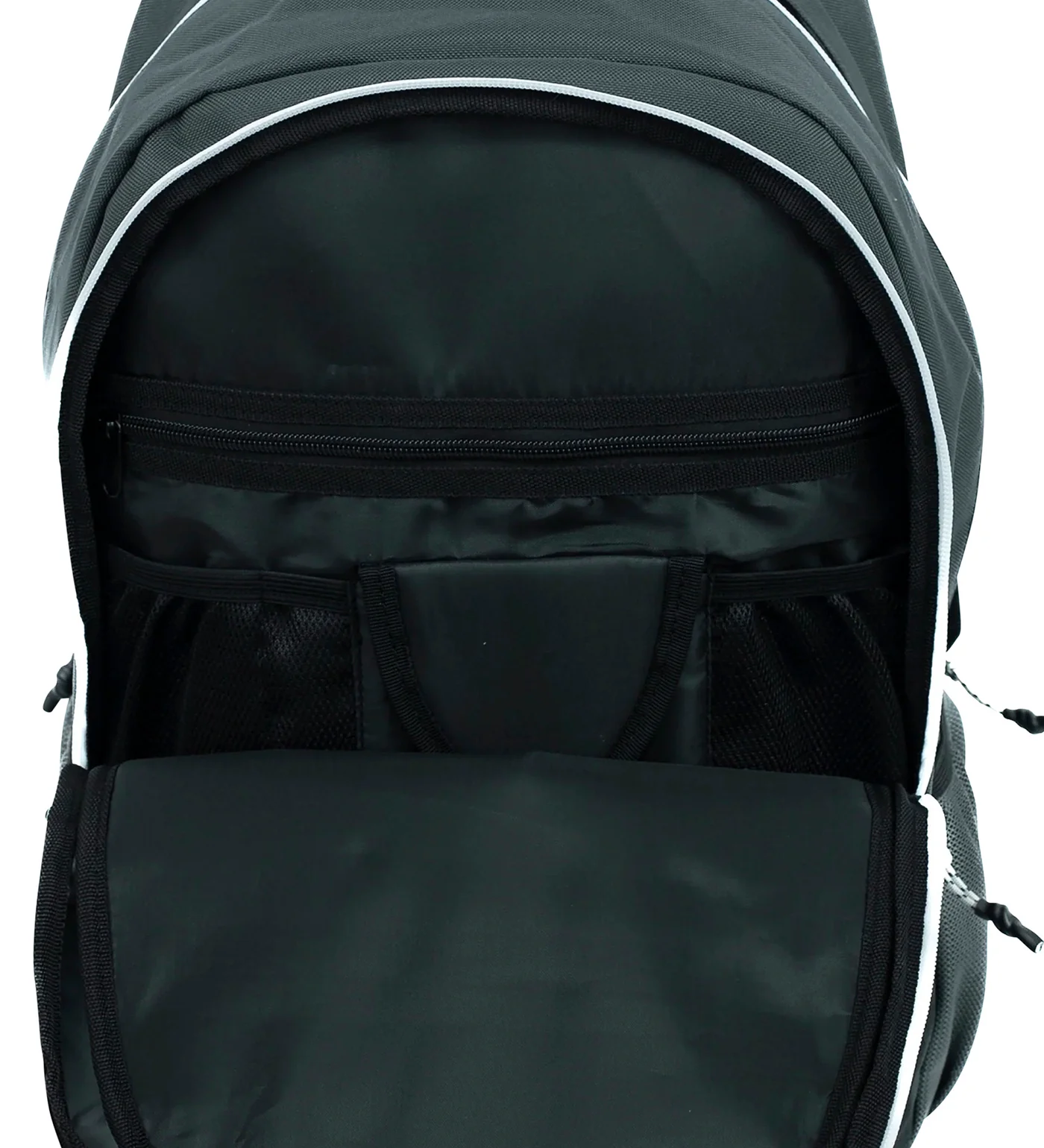 Board Backpack, Grey/Black - Image 4