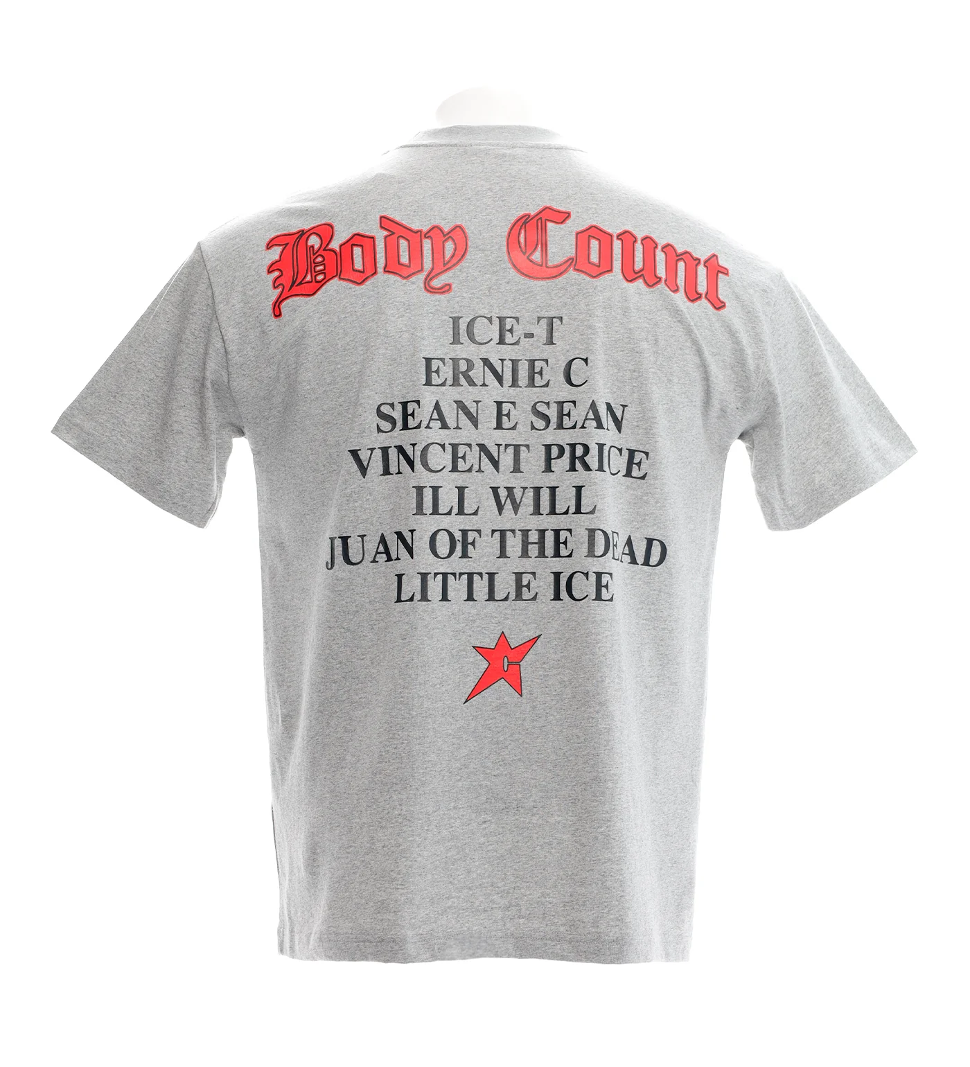 x Body Count, Chalkline Grey - Image 2