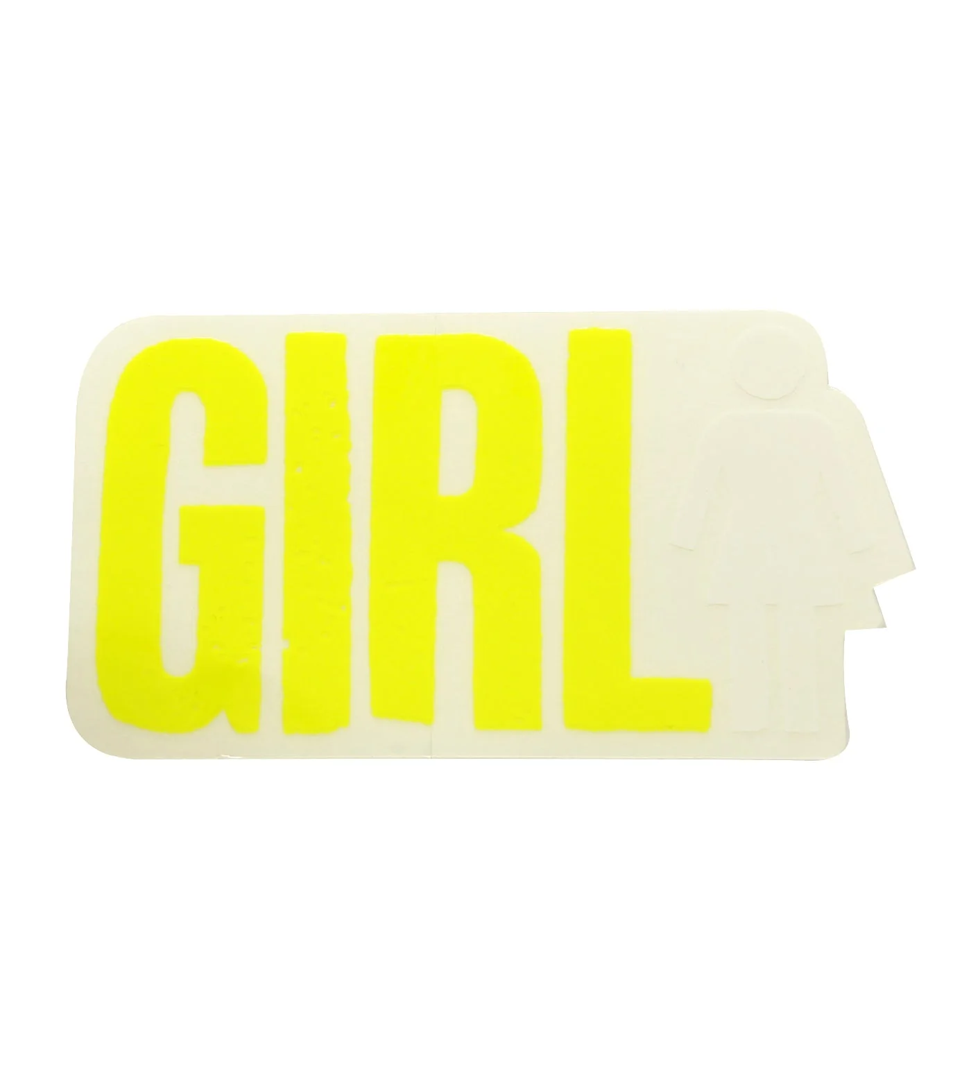 Bold, Yellow/White/Clear
