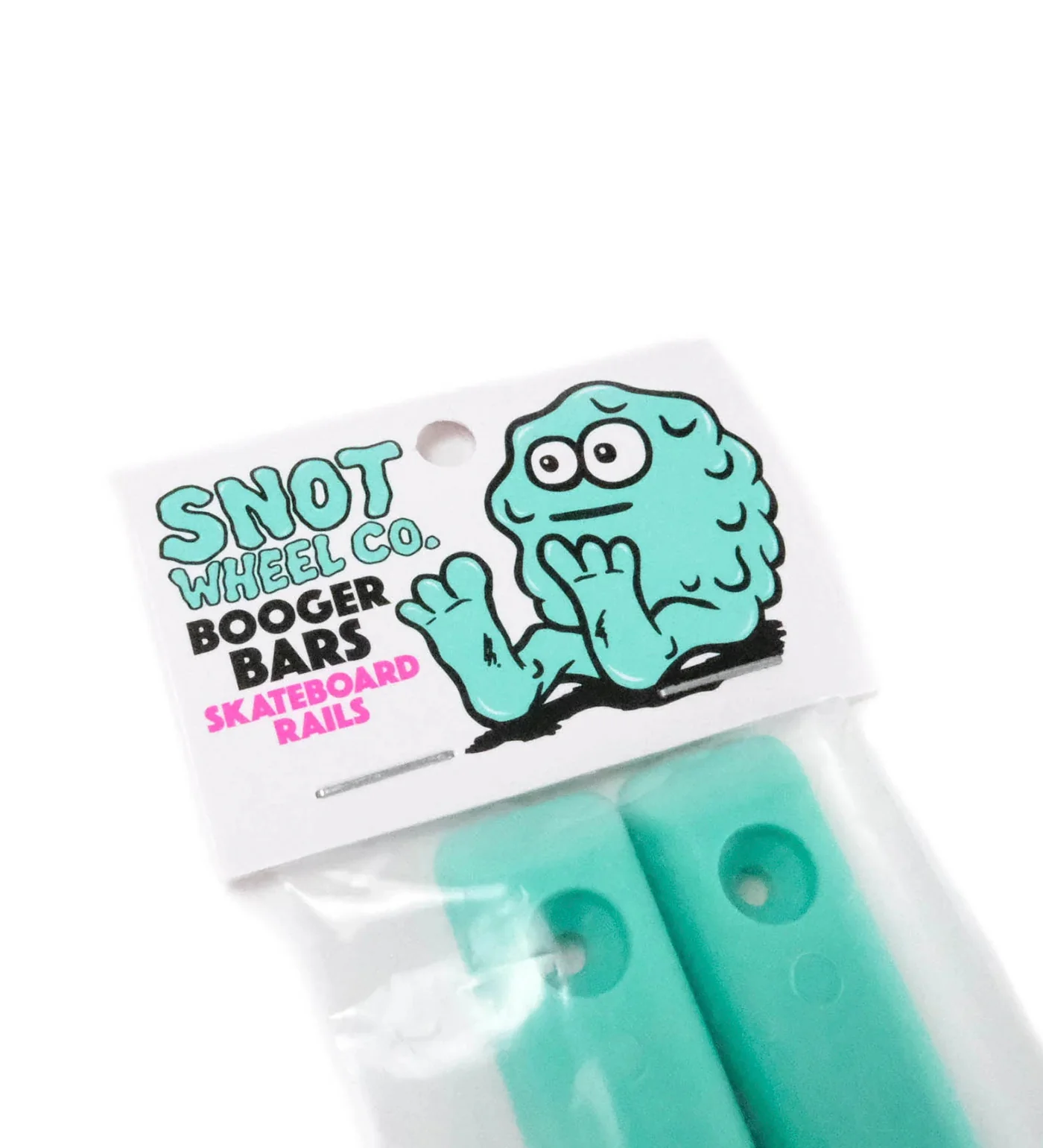 Booger Bars, Turquoise - Image 2