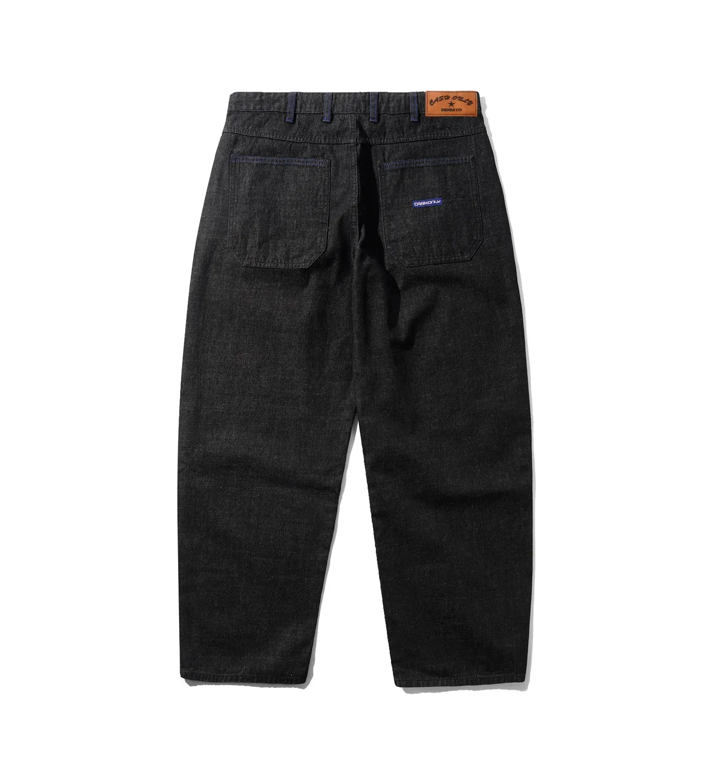 Break Denim, Streaky Black - Image 2