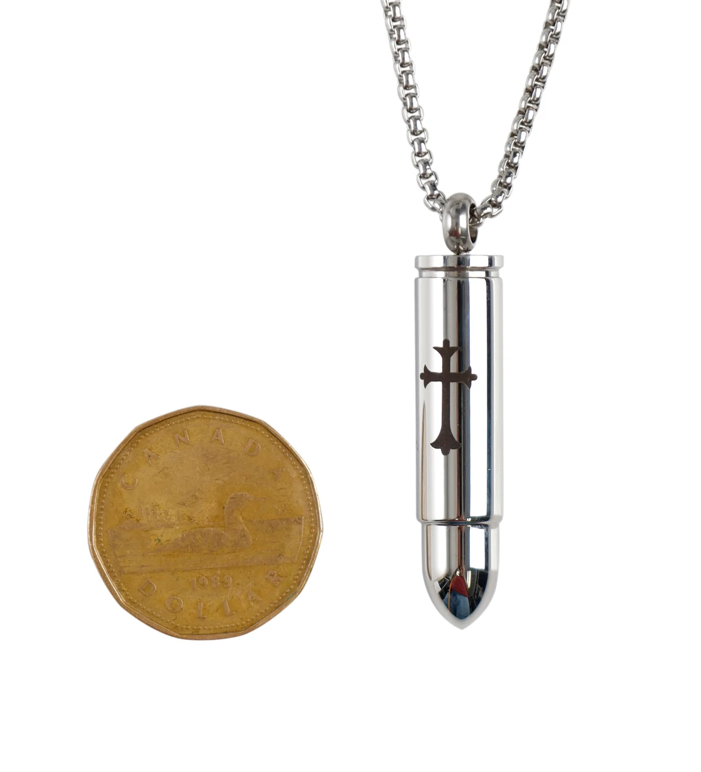 Bullet Stash, Silver(2E) - Image 3