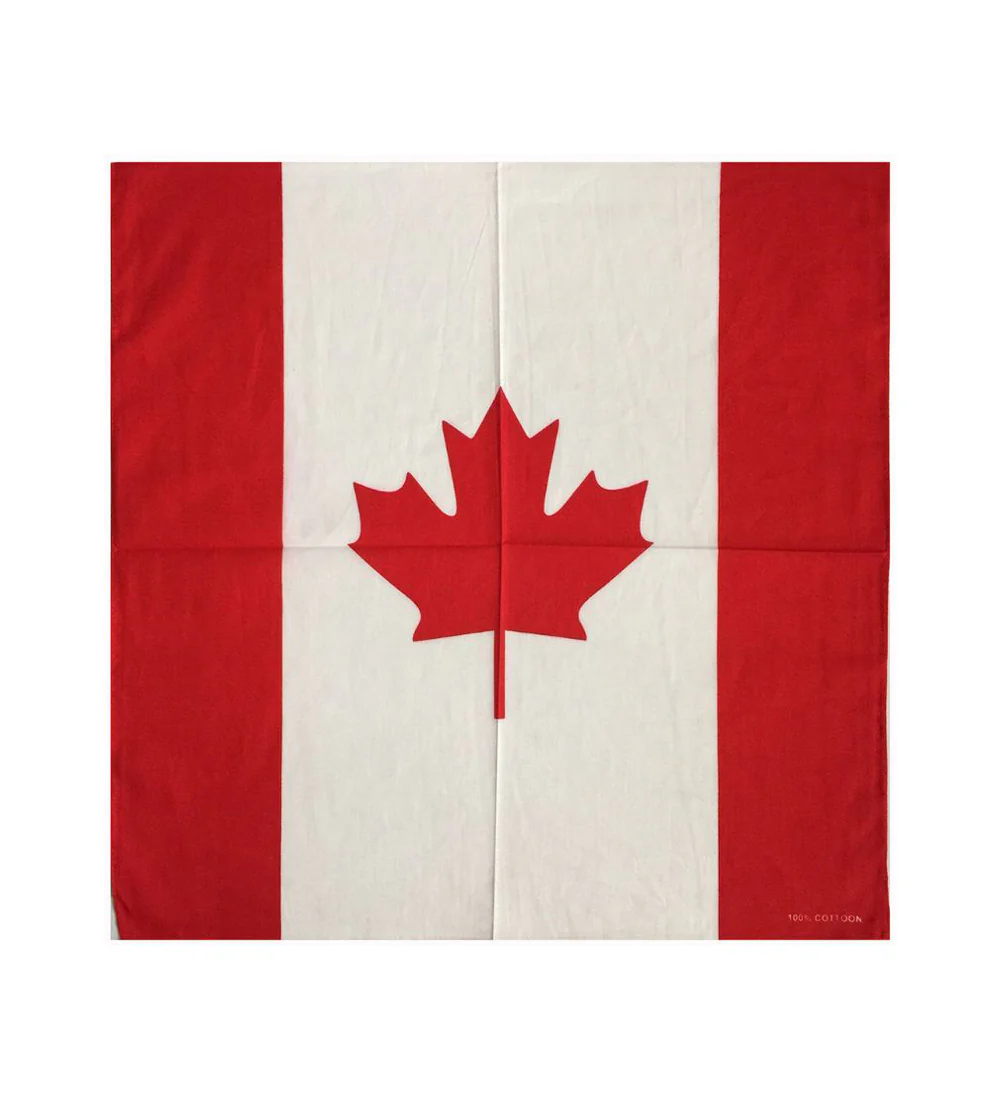 Canada Flag Bandana, Canada