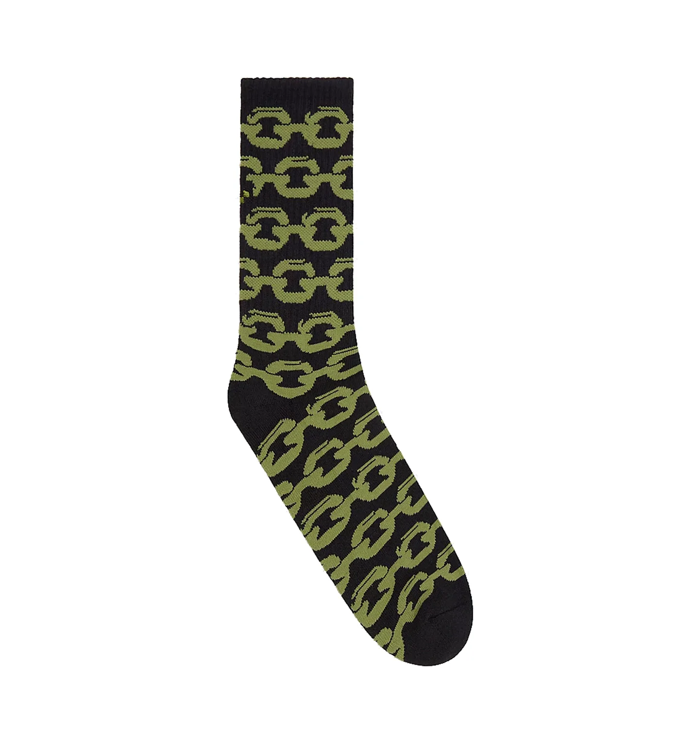 Chained Crew, Black/Olive