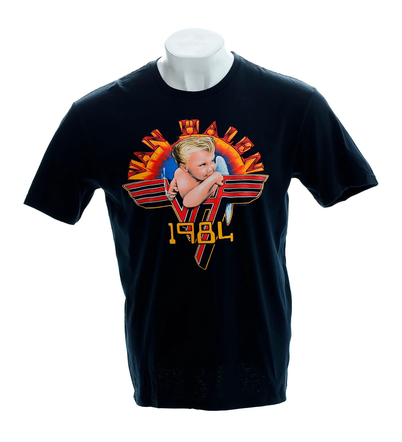 Cherub'84,Black