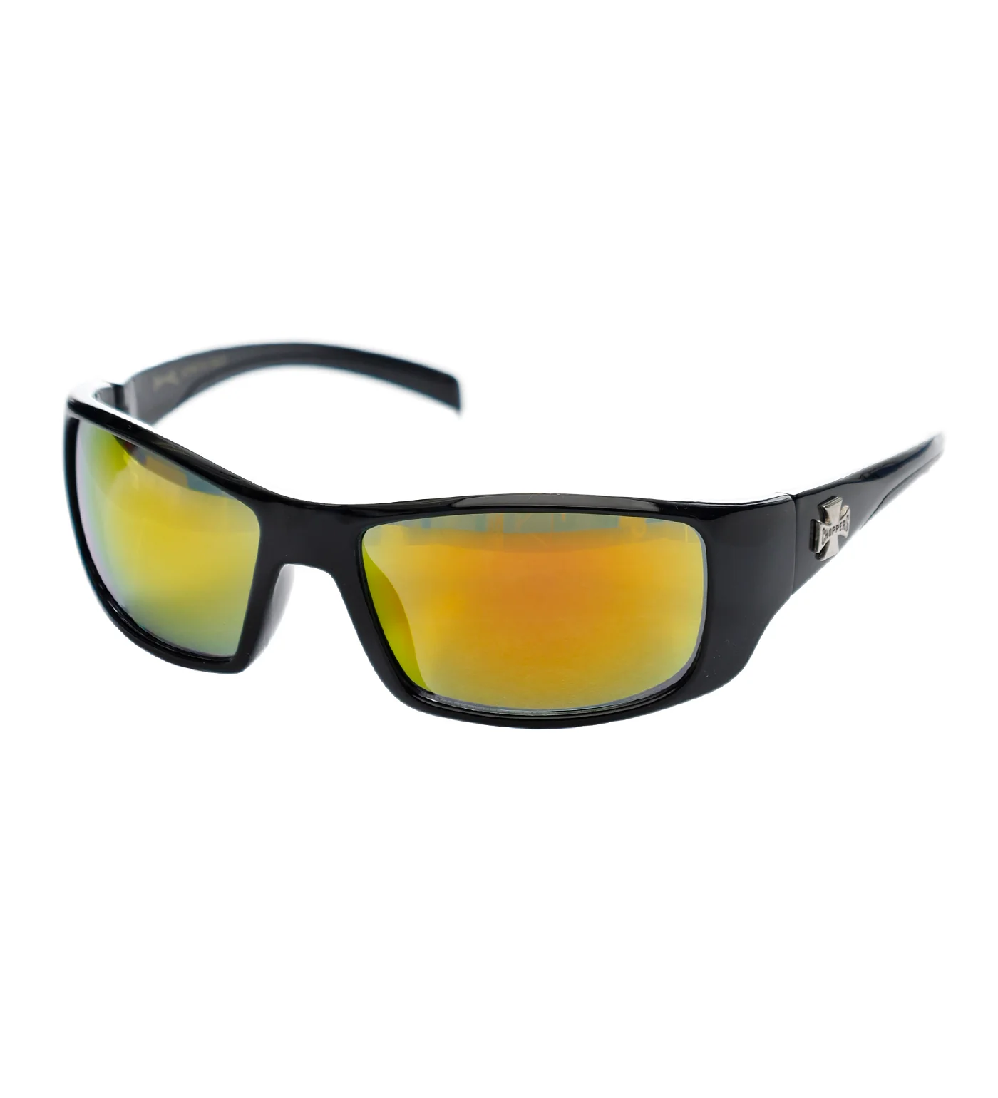 Choppers, Black/Fire