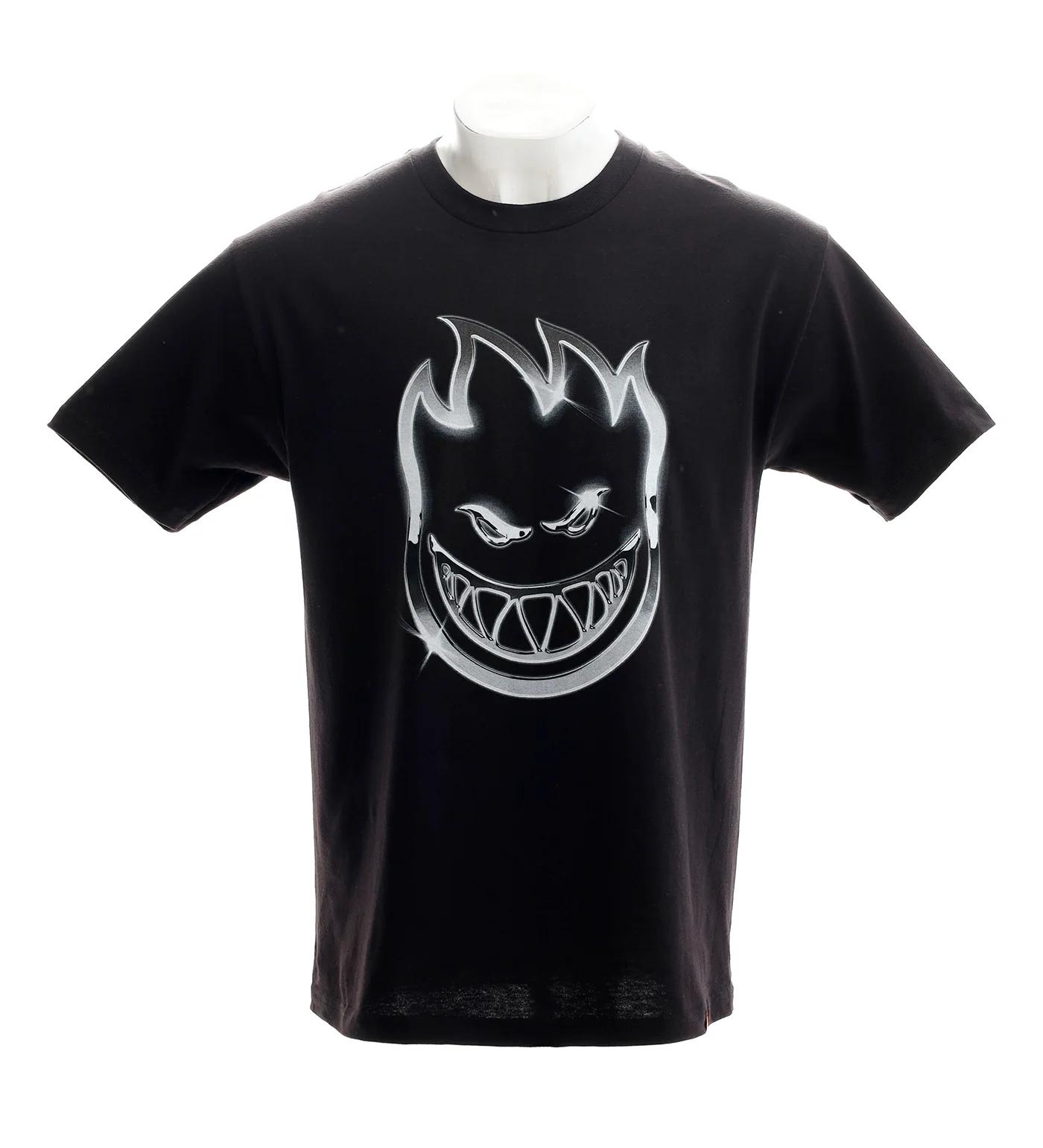 Chrome Bighead, Black